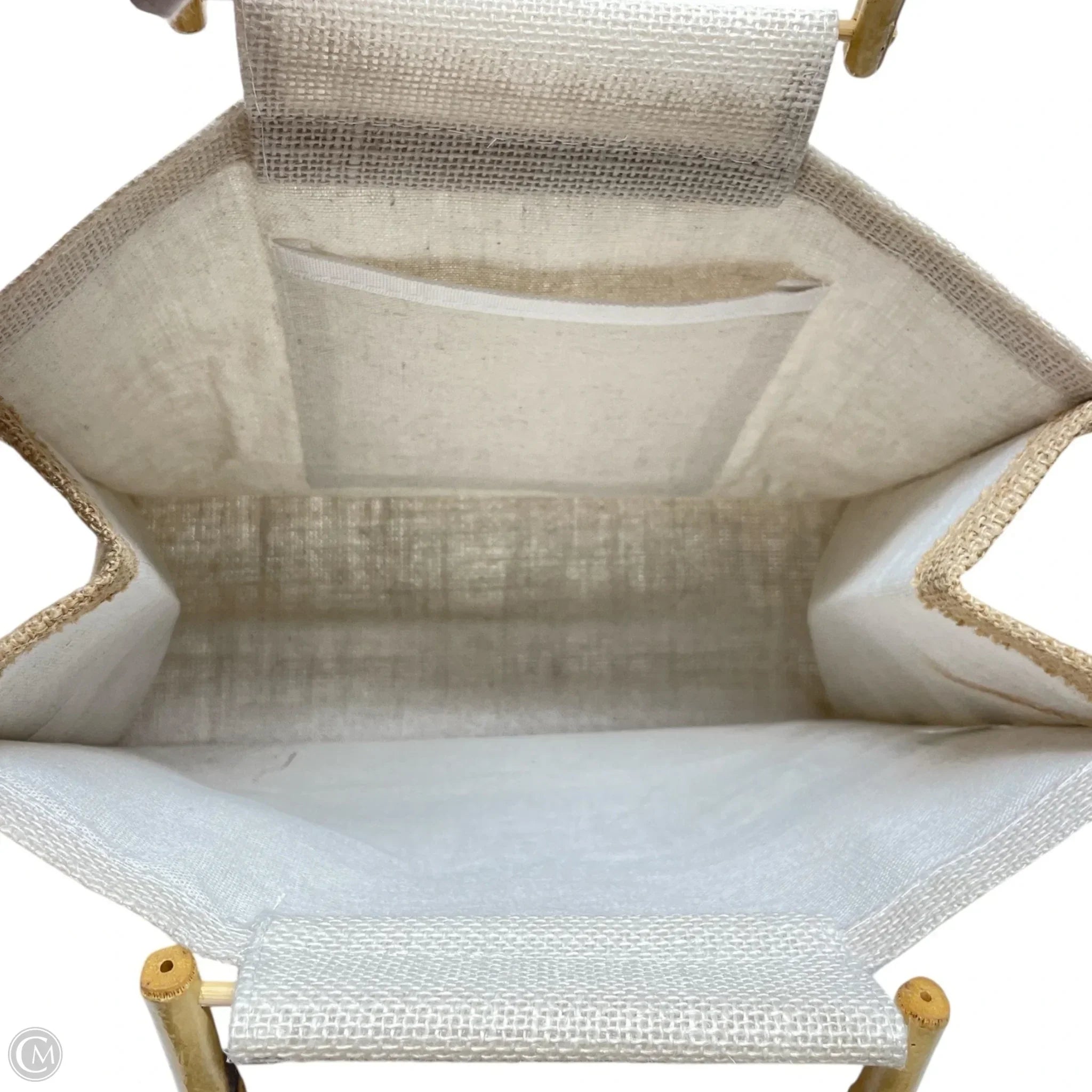 Tote By Clothes Mentor, Size: Small