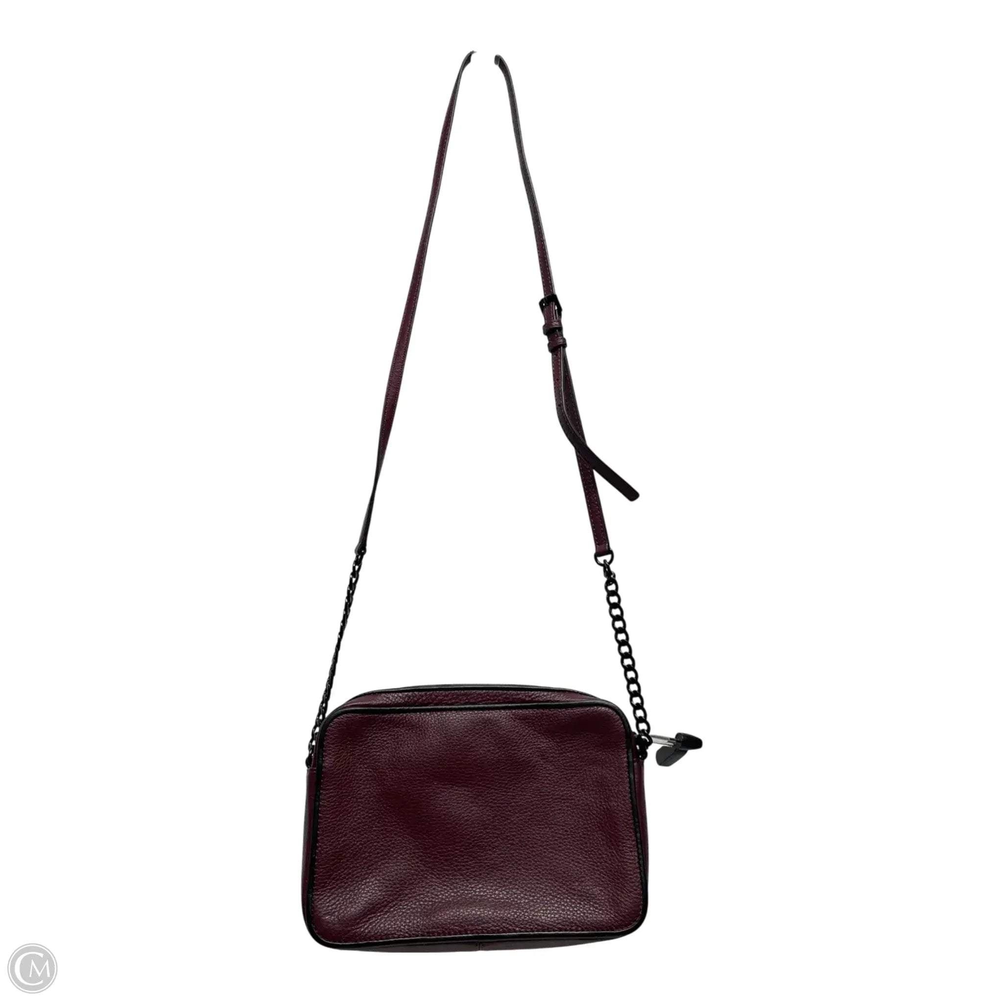 Crossbody Designer By Michael Kors, Size: Small