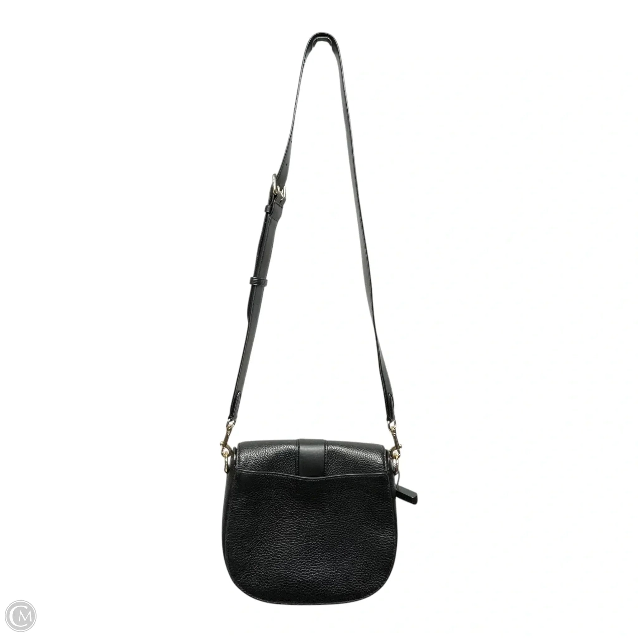 Crossbody Designer By Coach, Size: Medium