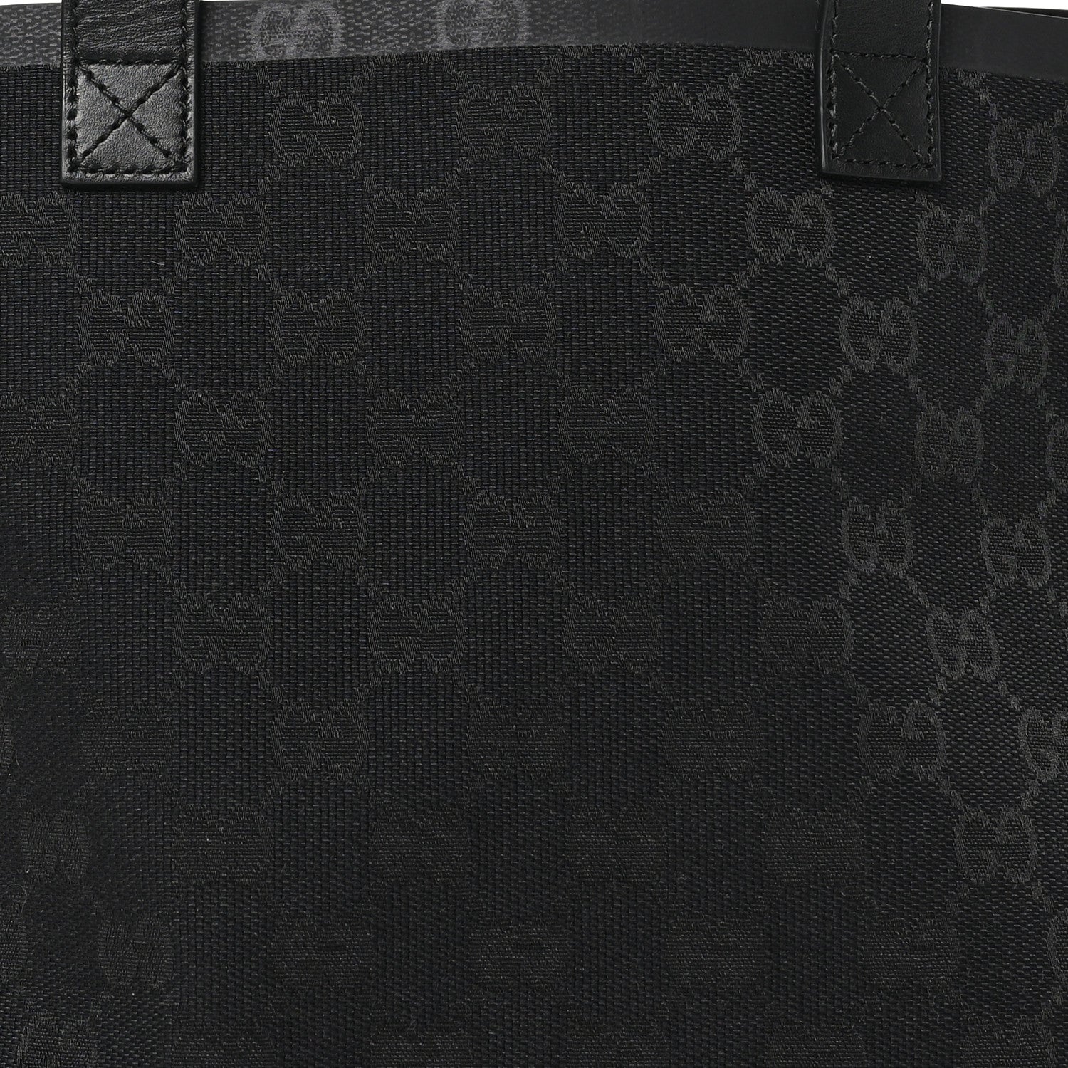 Supreme Canvas Totissima Small Tote Black