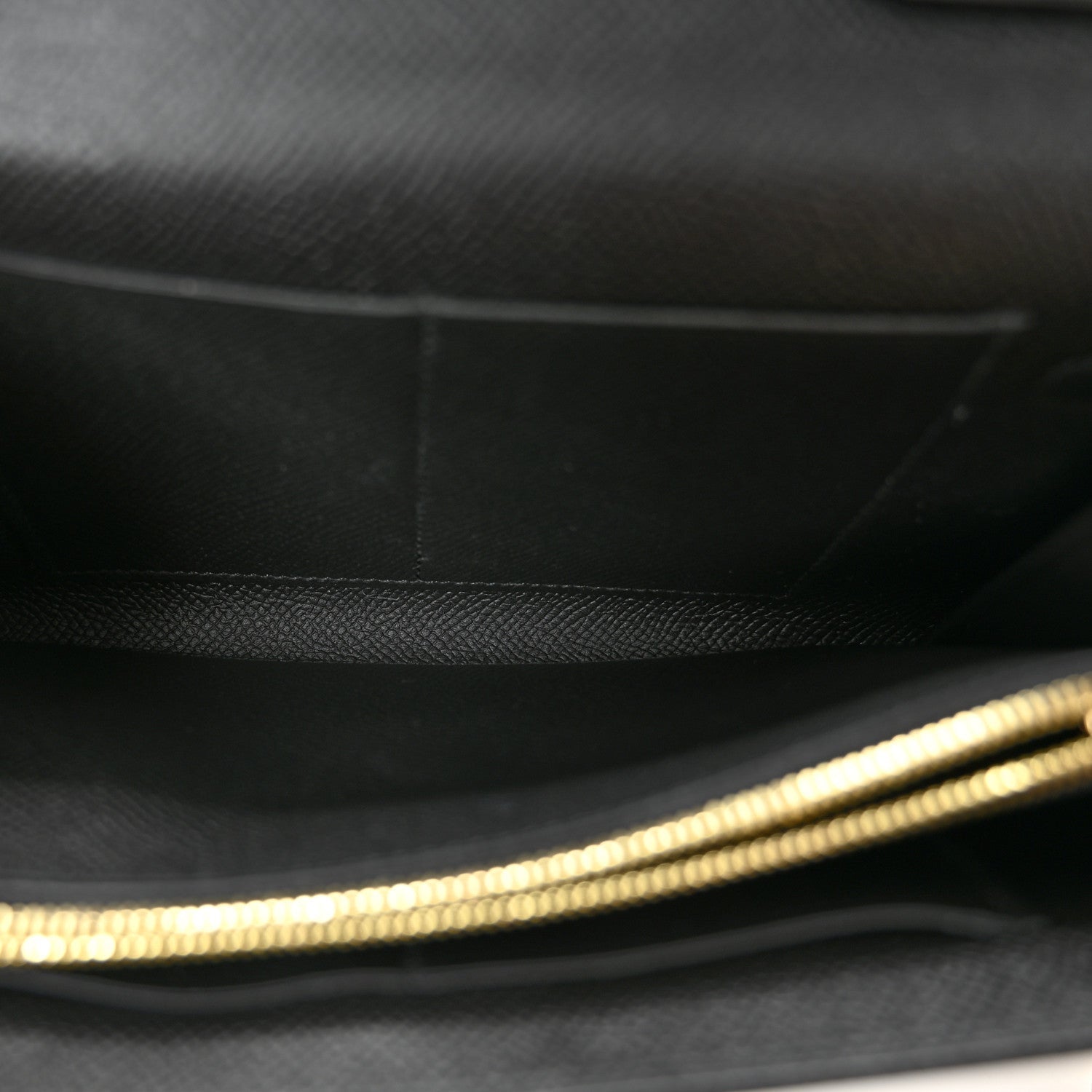 Epsom Kelly Wallet To Go Black