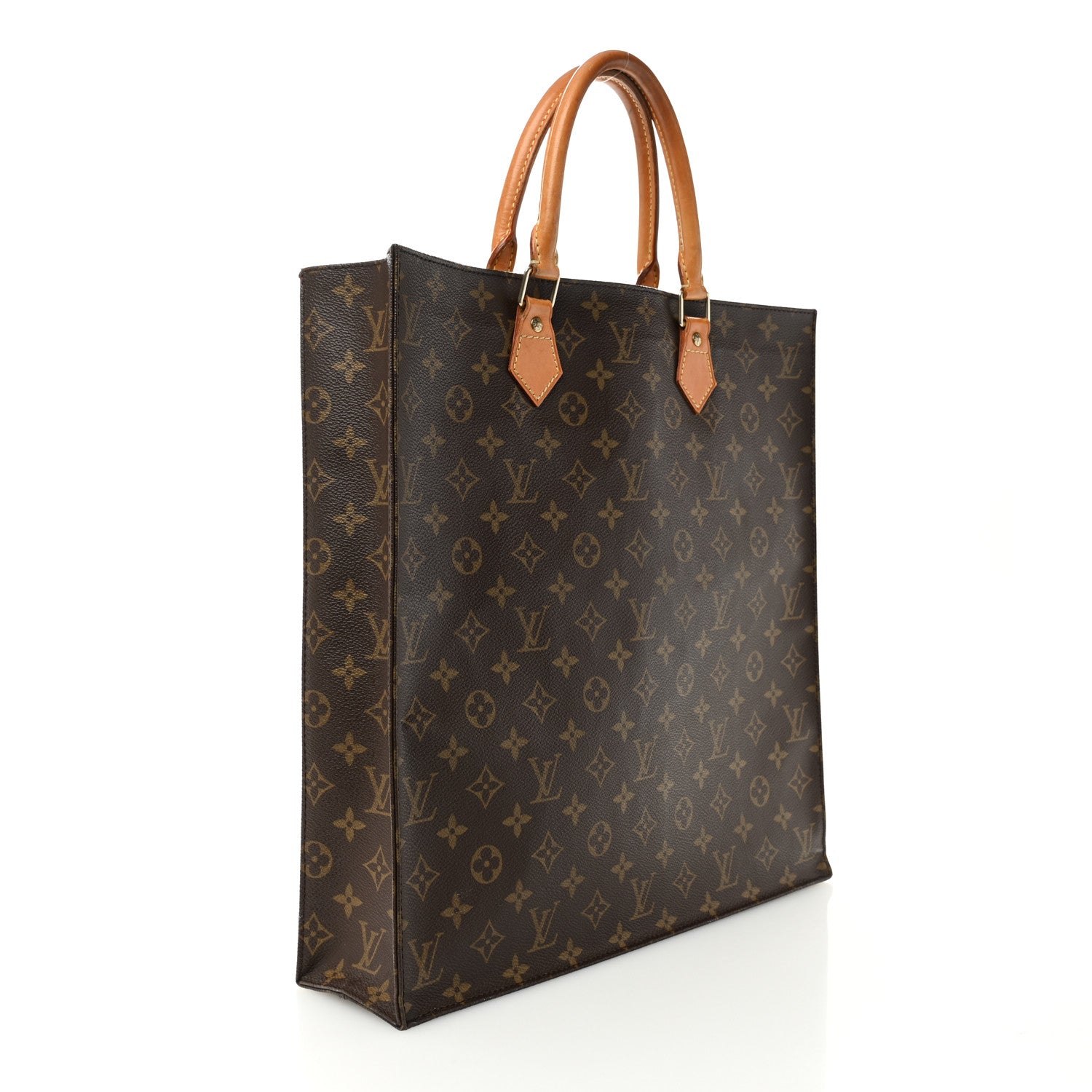 Monogram Sac Plat