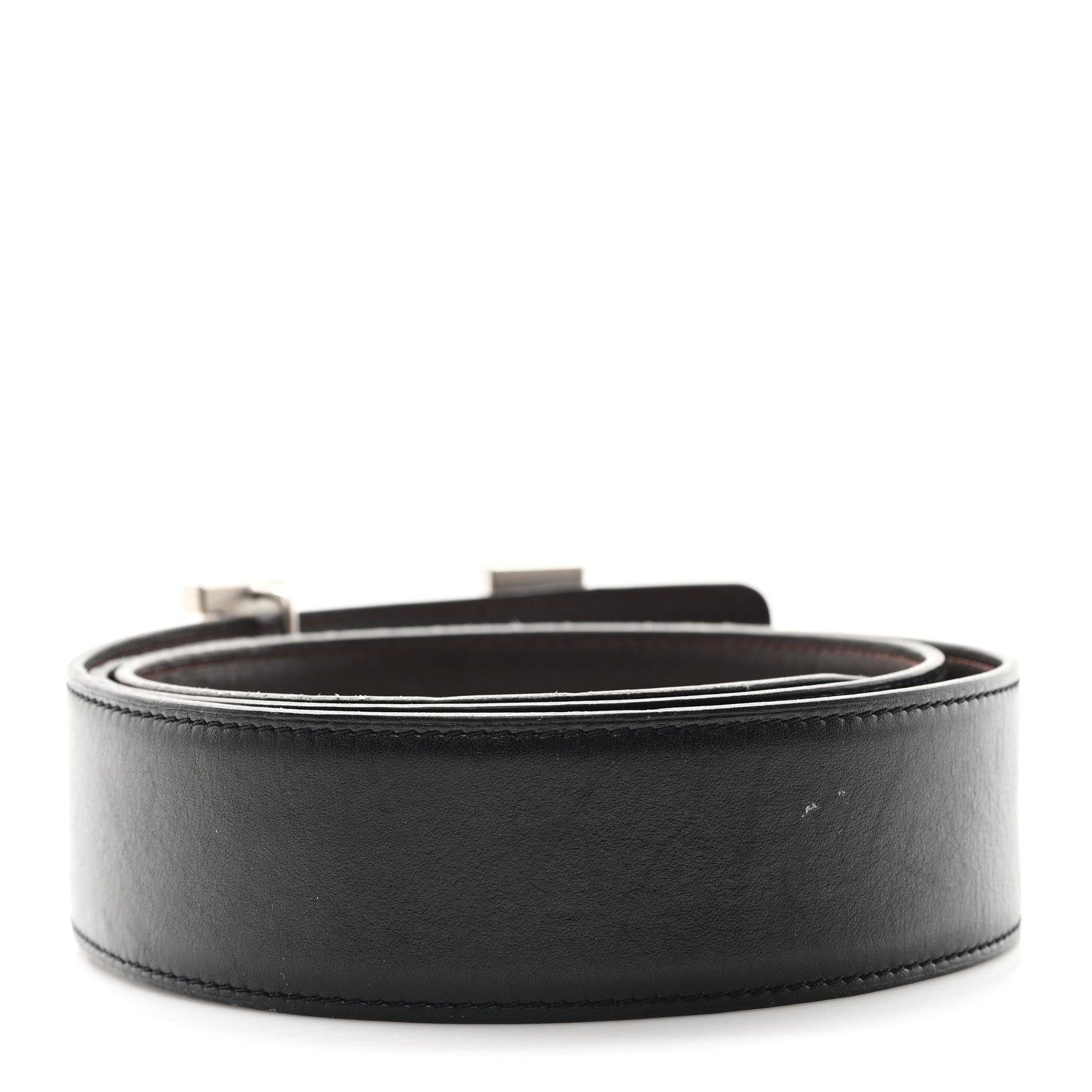Box Swift 42mm Constance H Belt 100 40 Black Chocolate