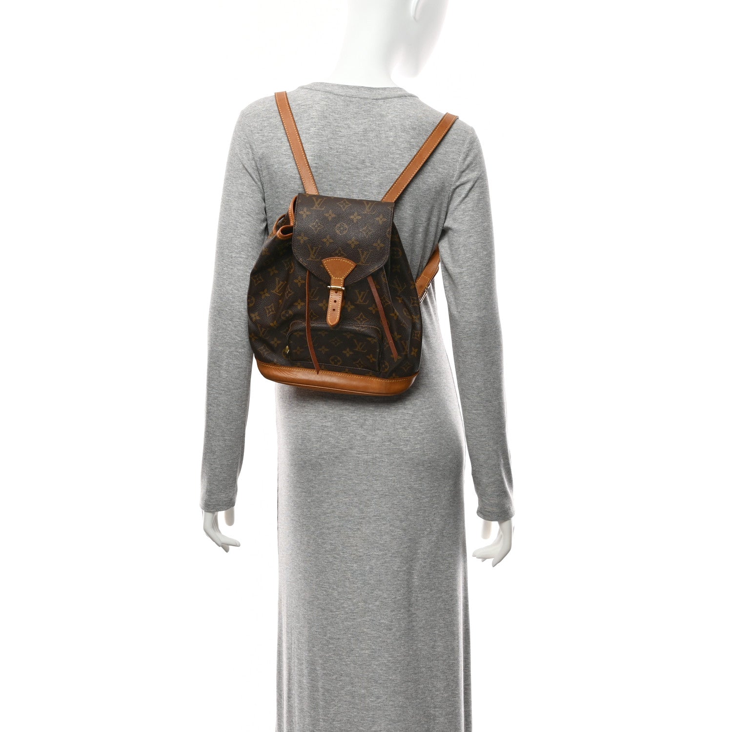 Monogram Montsouris MM Backpack