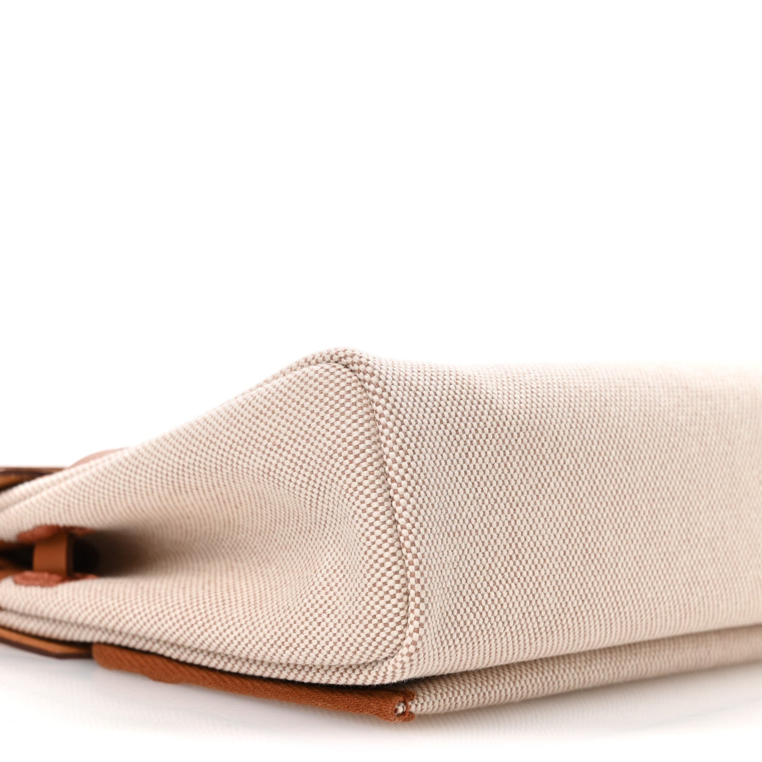 Military Toile Vache Hunter Herbag Zip Retourne 20 Ecru Beige Fauve