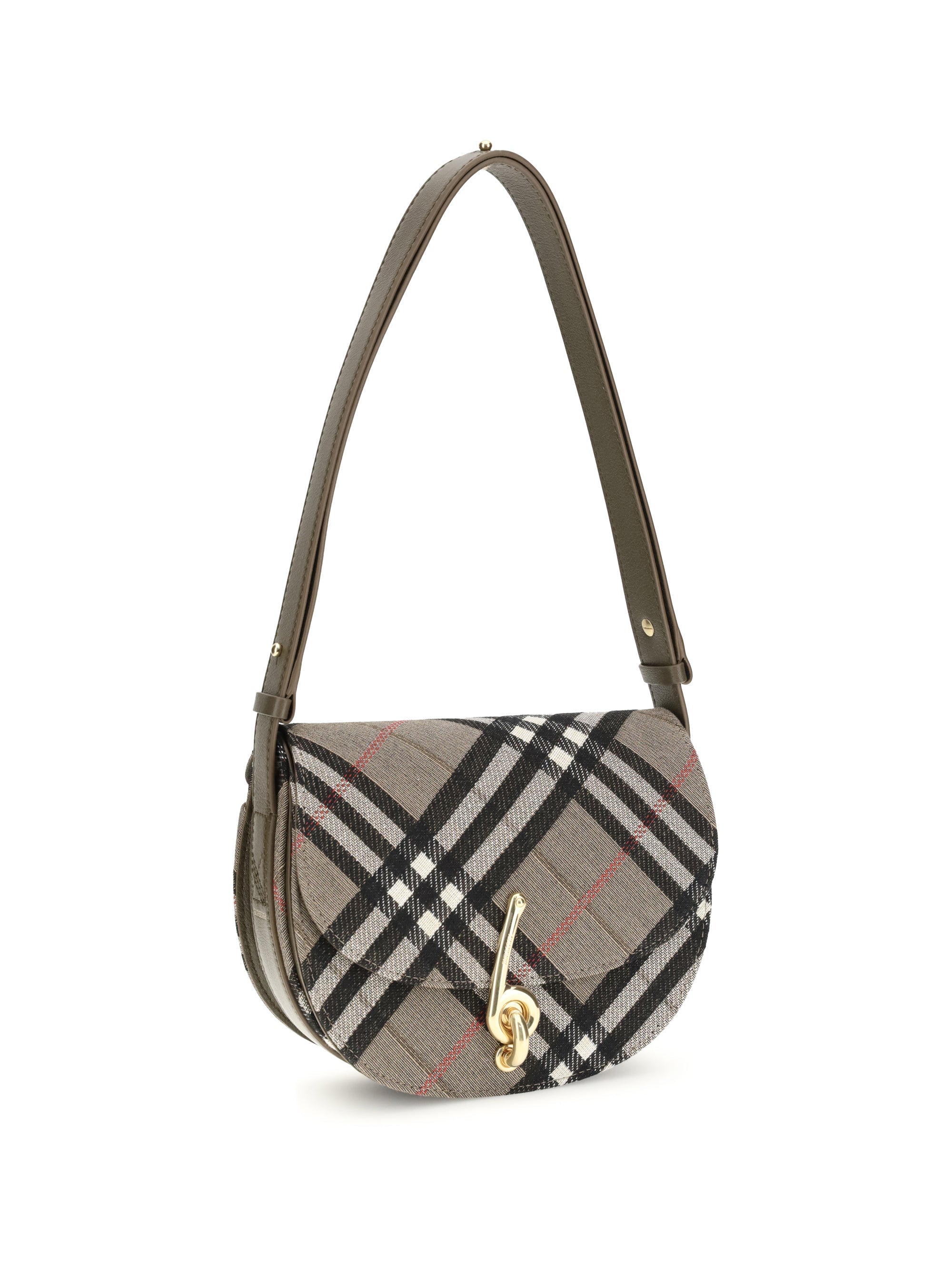 check archive shoulder bag