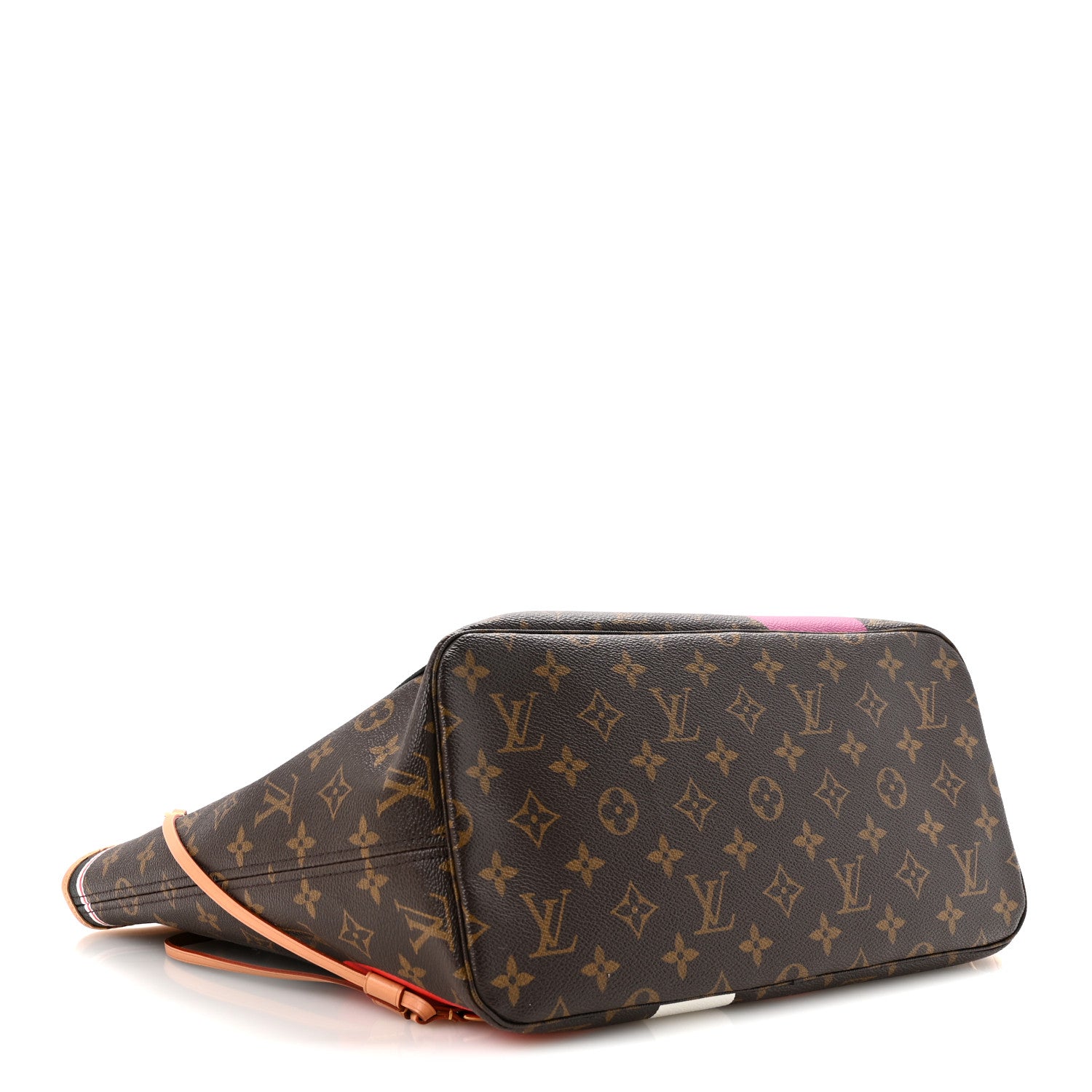Monogram Game On Neverfull MM