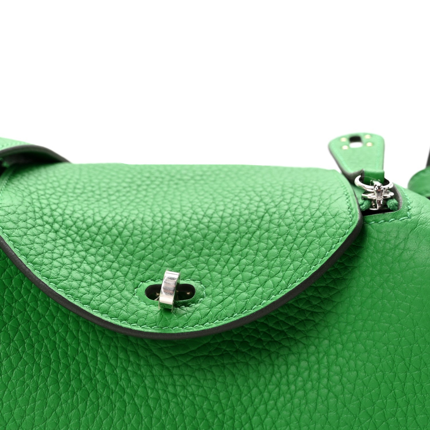 Taurillon Clemence Mini Lindy 20 Bambou