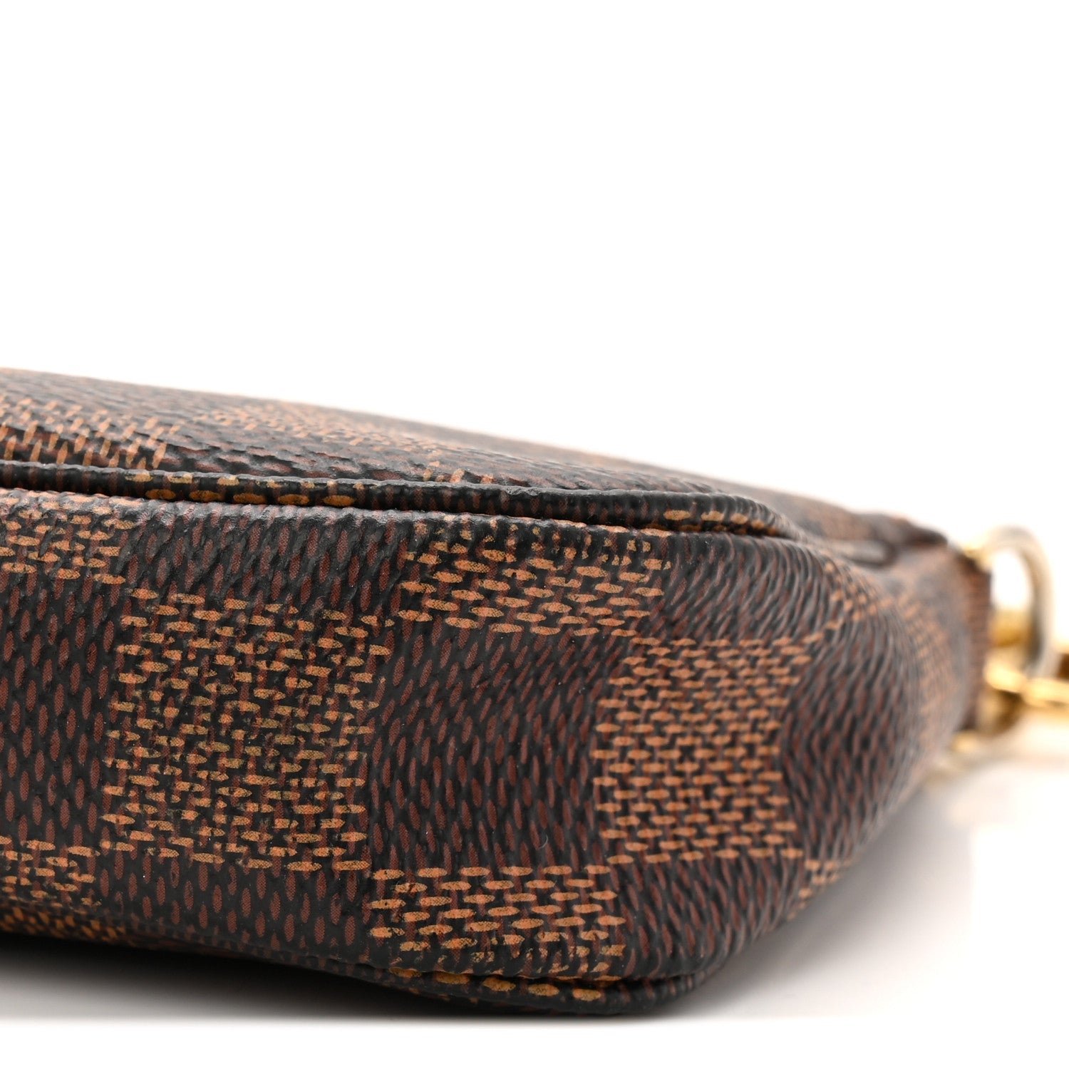 Damier Ebene Mini Pochette Accessories