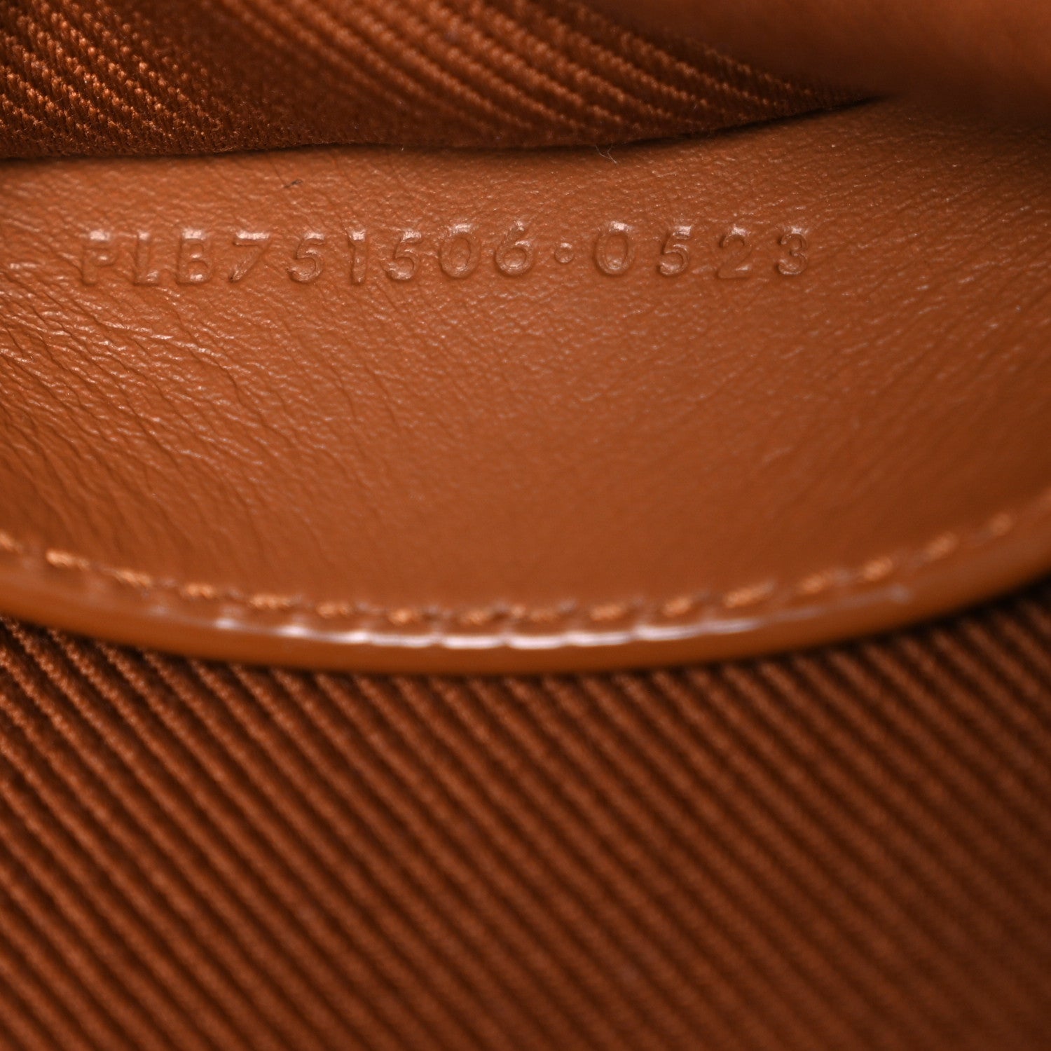 Raffia Calfskin Medium Monogram Solferino Satchel