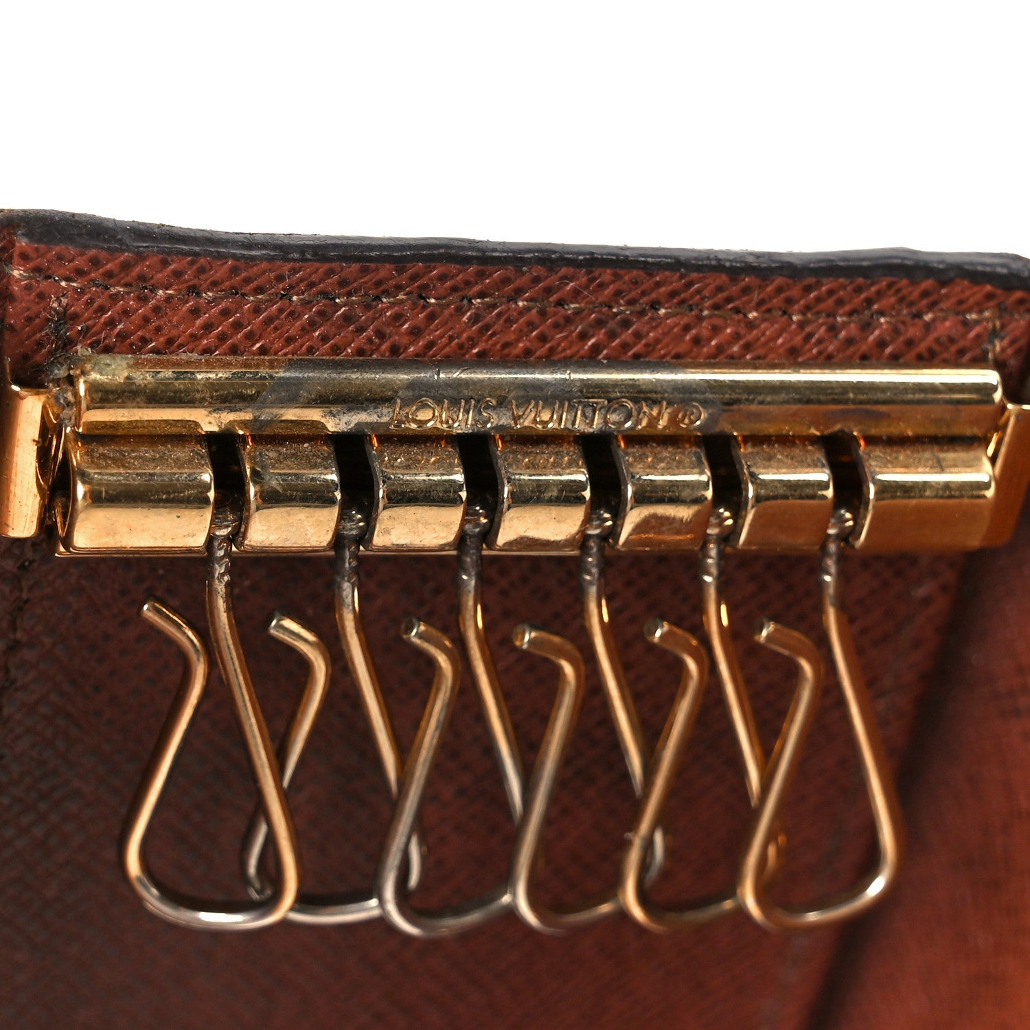 Monogram 6 Key Multicles Holder