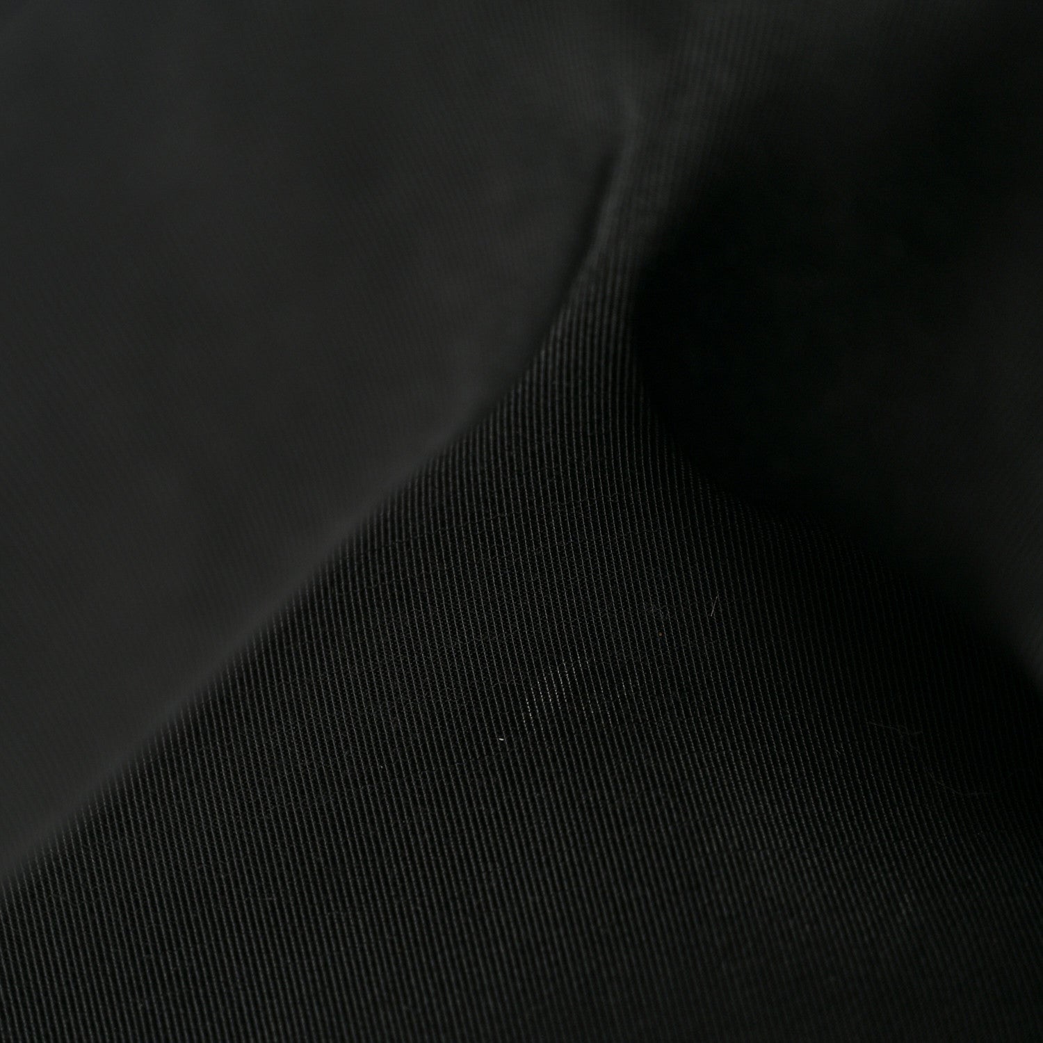 Calfskin Cerf Executive Shopper Tote Black