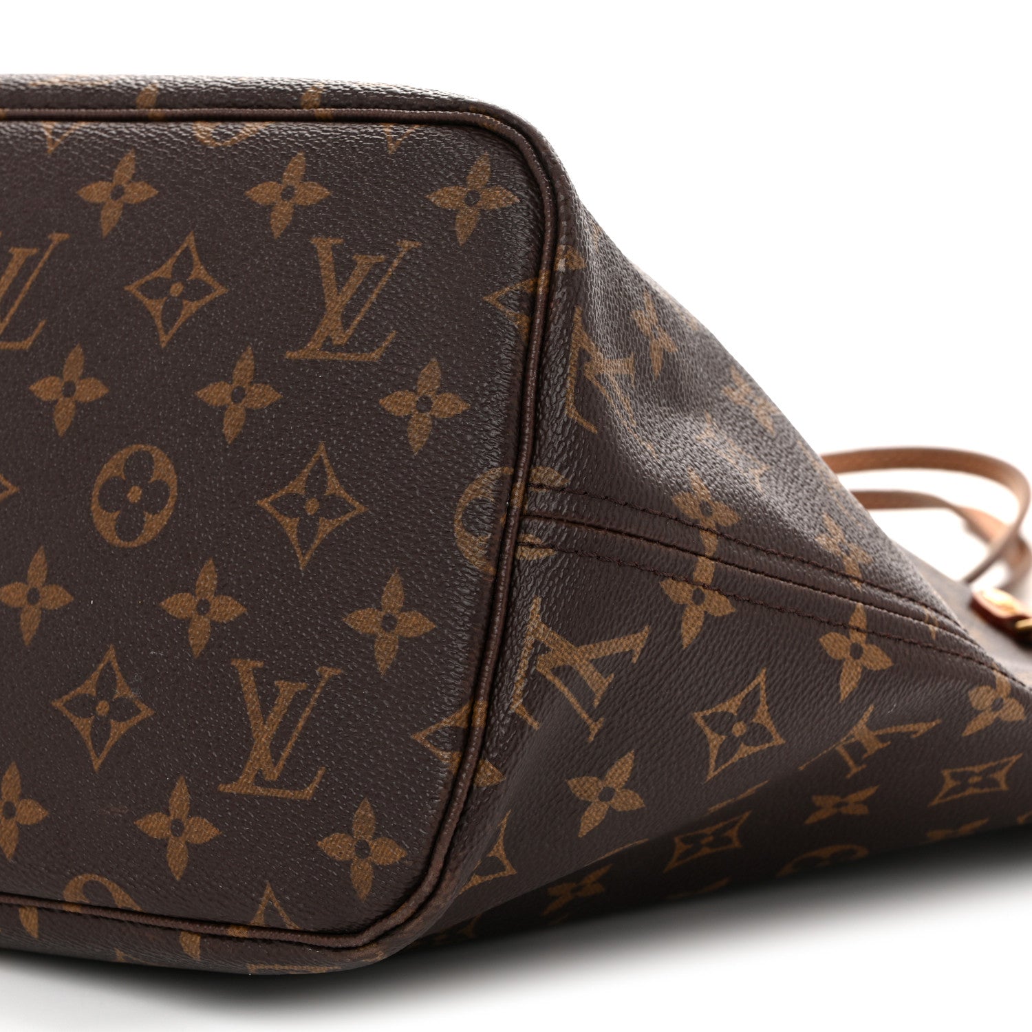 Monogram Neo Neverfull MM Cherry