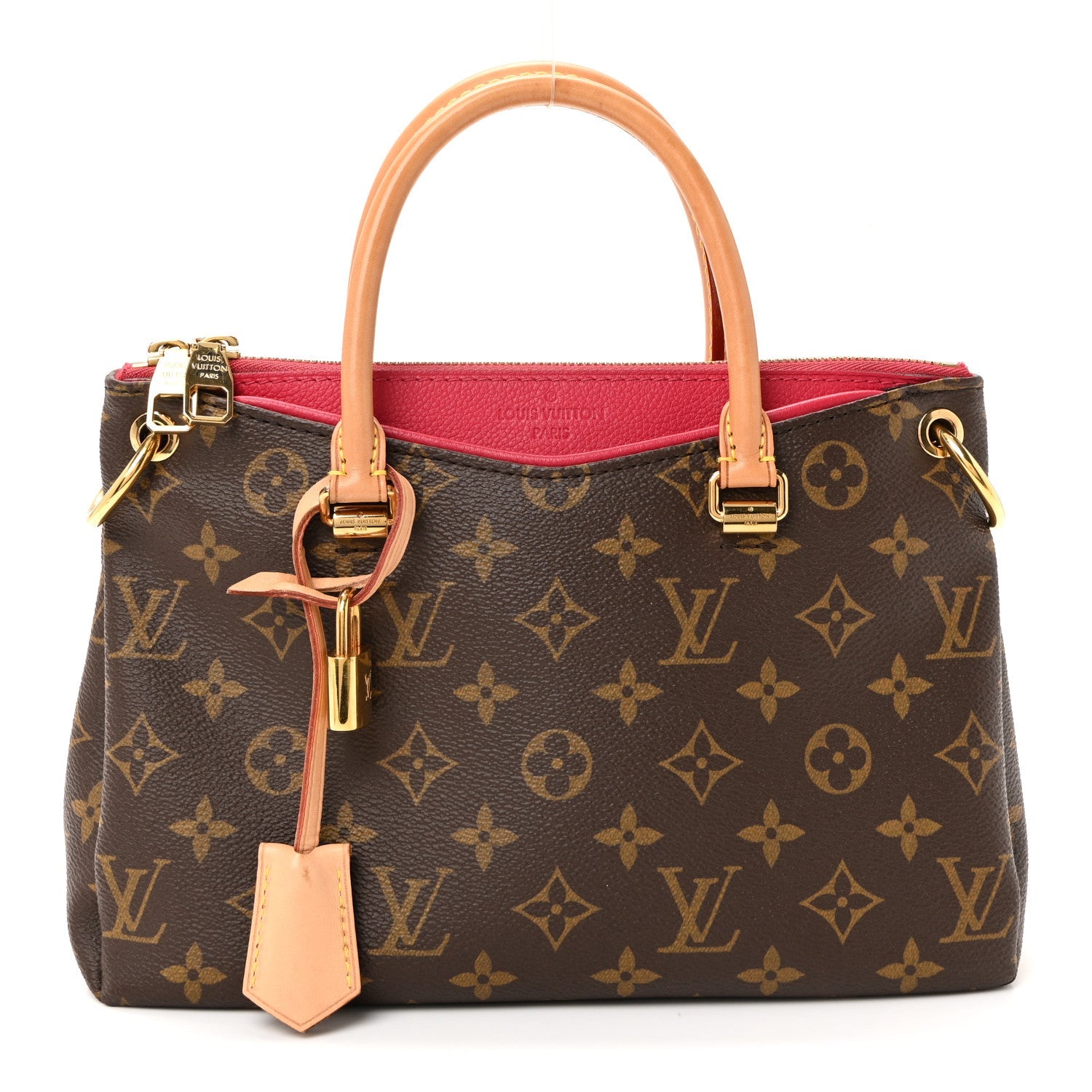 Monogram Pallas BB Rose Fizzy