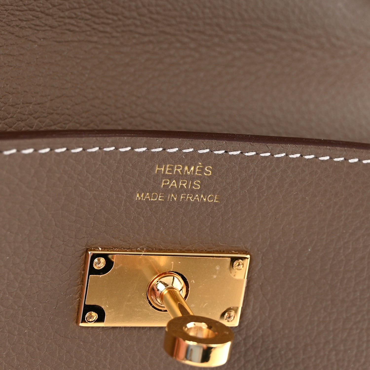 Evercolor Kelly Wallet To Go Etoupe