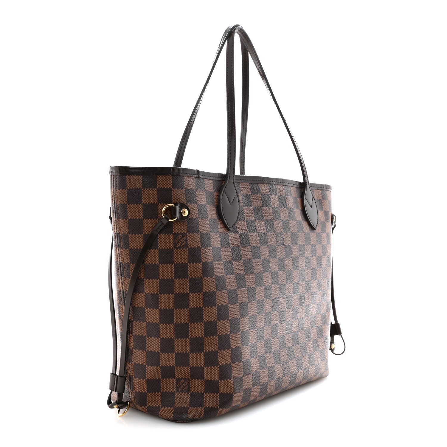 Damier Ebene Neo Neverfull MM