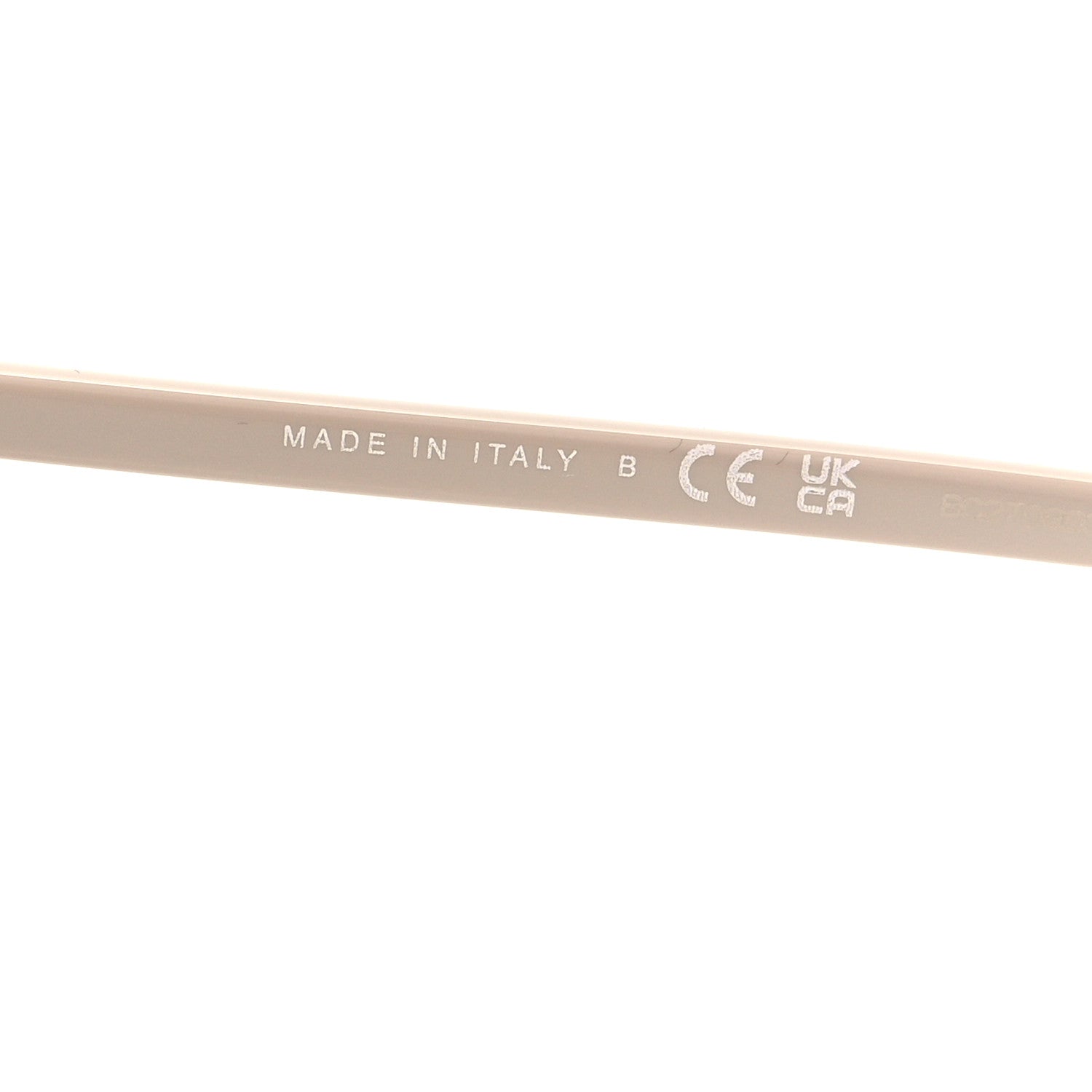 Acetate Polarized Square Sunglasses 5447-A Black Beige