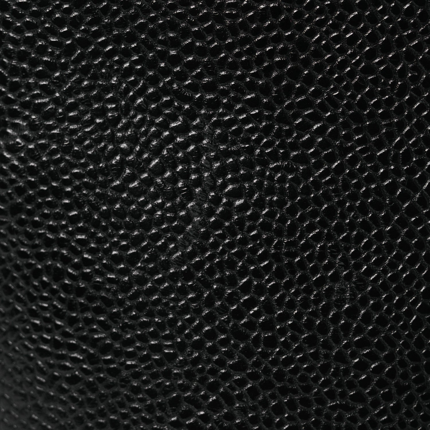 Caviar Large CC Shoulder Bag Black