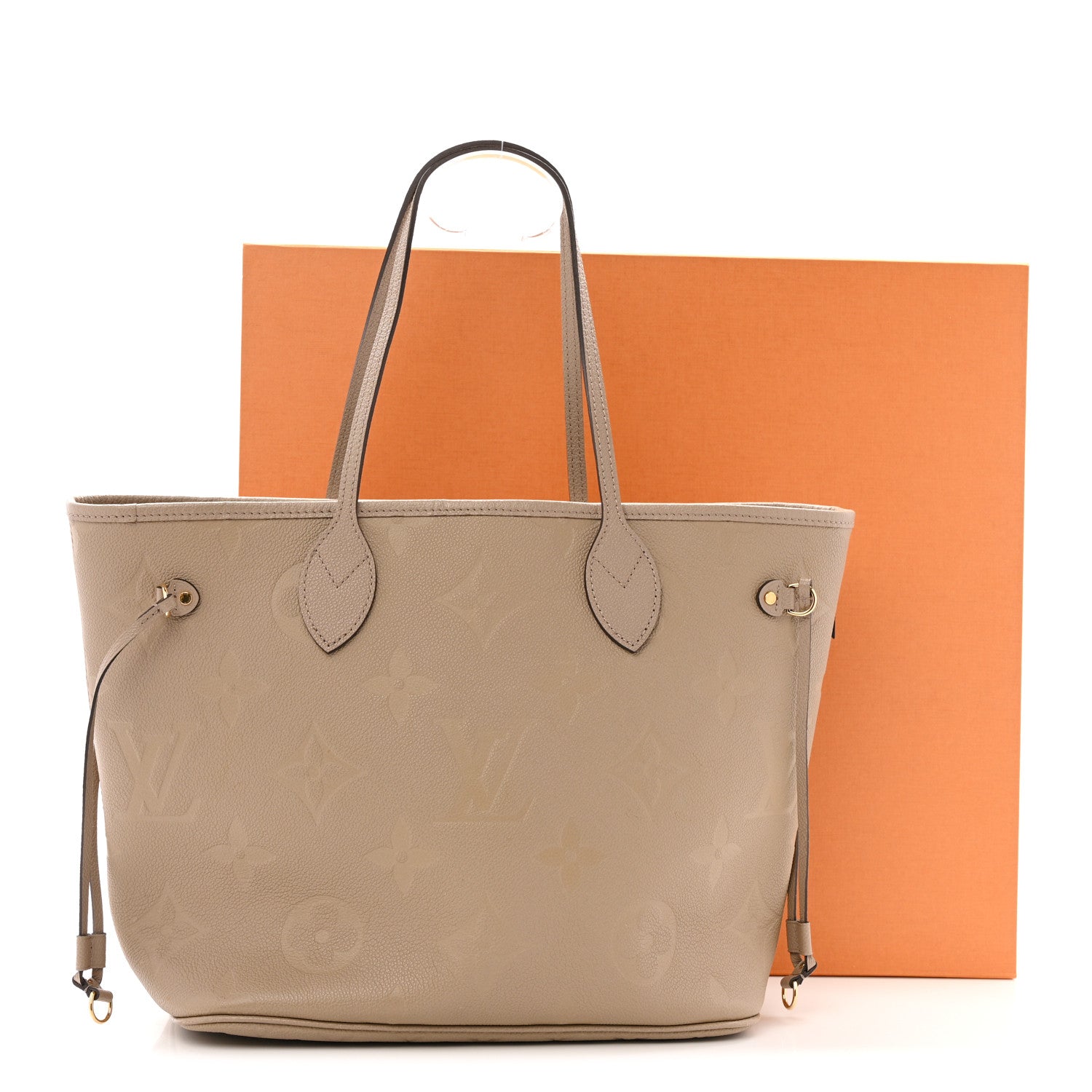Empreinte Monogram Giant Neverfull MM Tourterelle