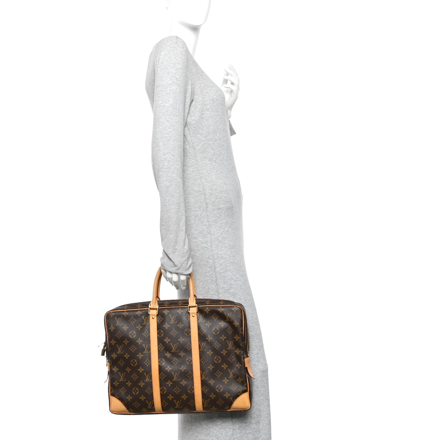 Monogram Porte-Documents Voyage Briefcase