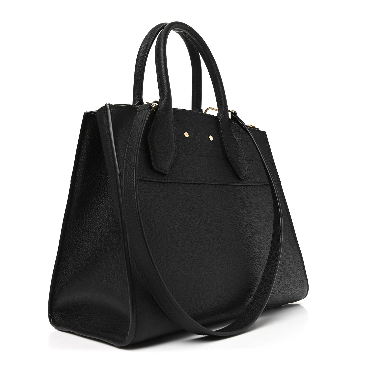 Taurillon City Steamer MM Black