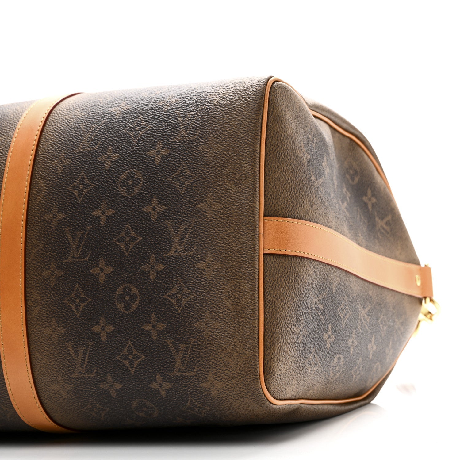 Monogram Dust Keepall Bandouliere 50