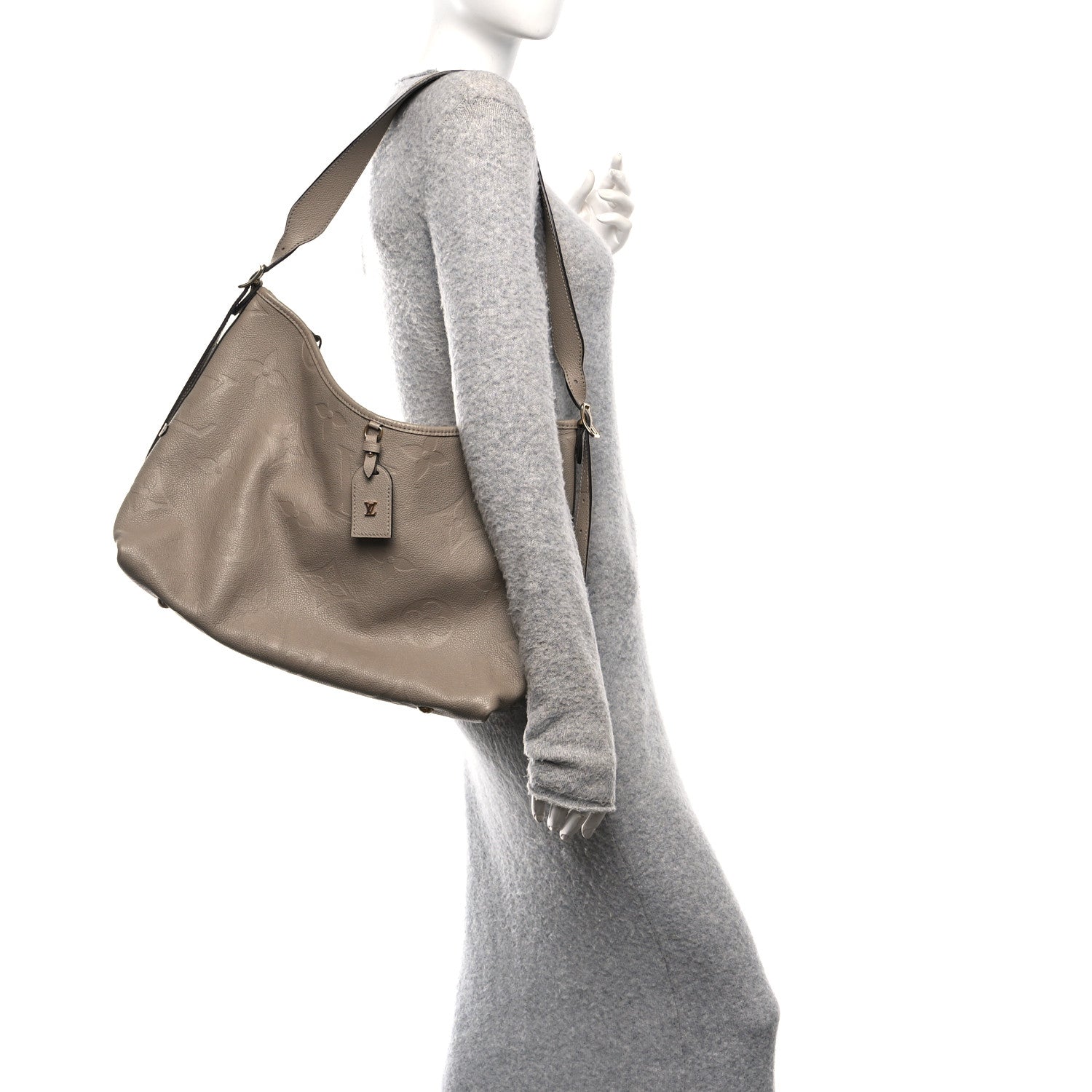 Empreinte Monogram Giant CarryAll MM Tourterelle