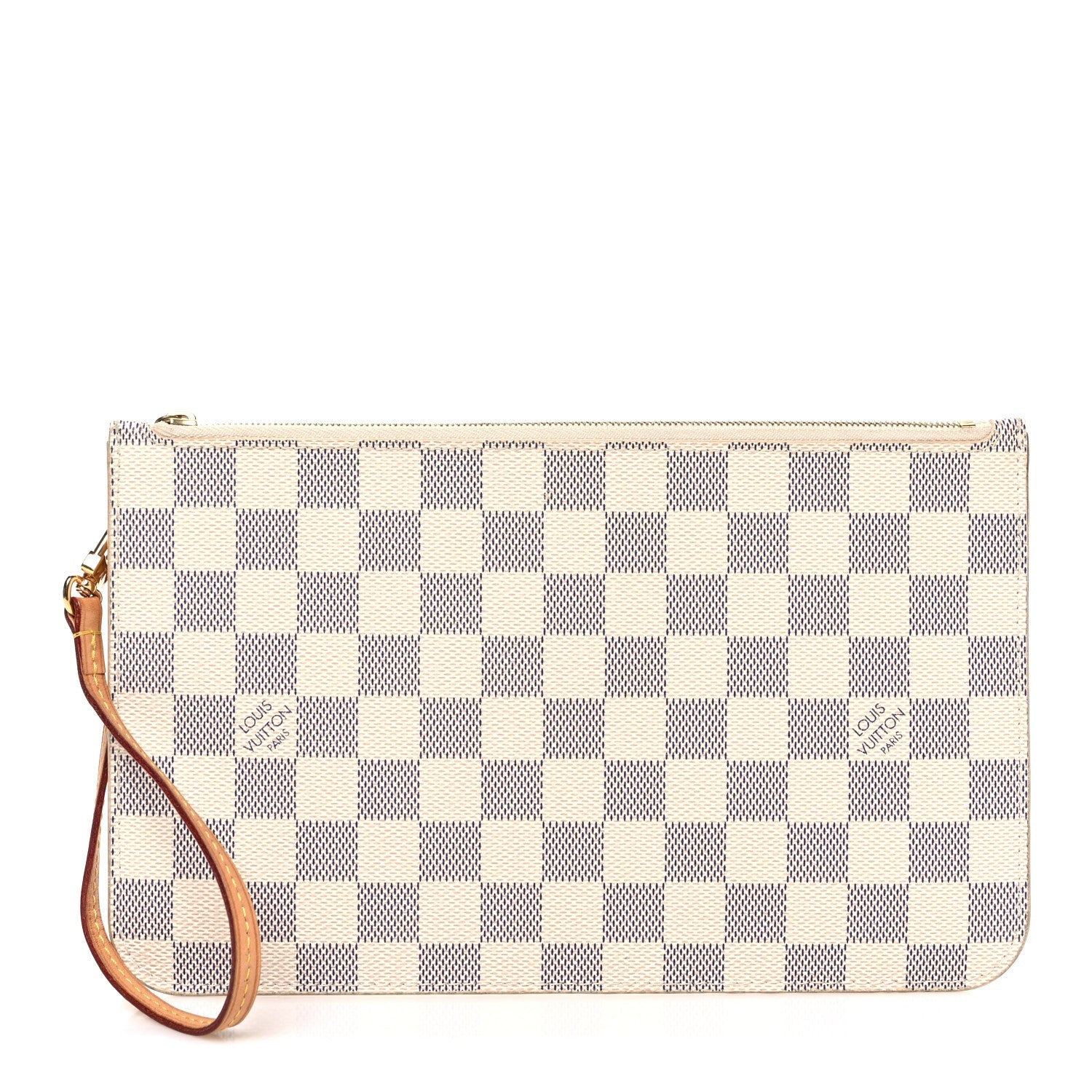 Damier Azur Neverfull MM GM Pochette