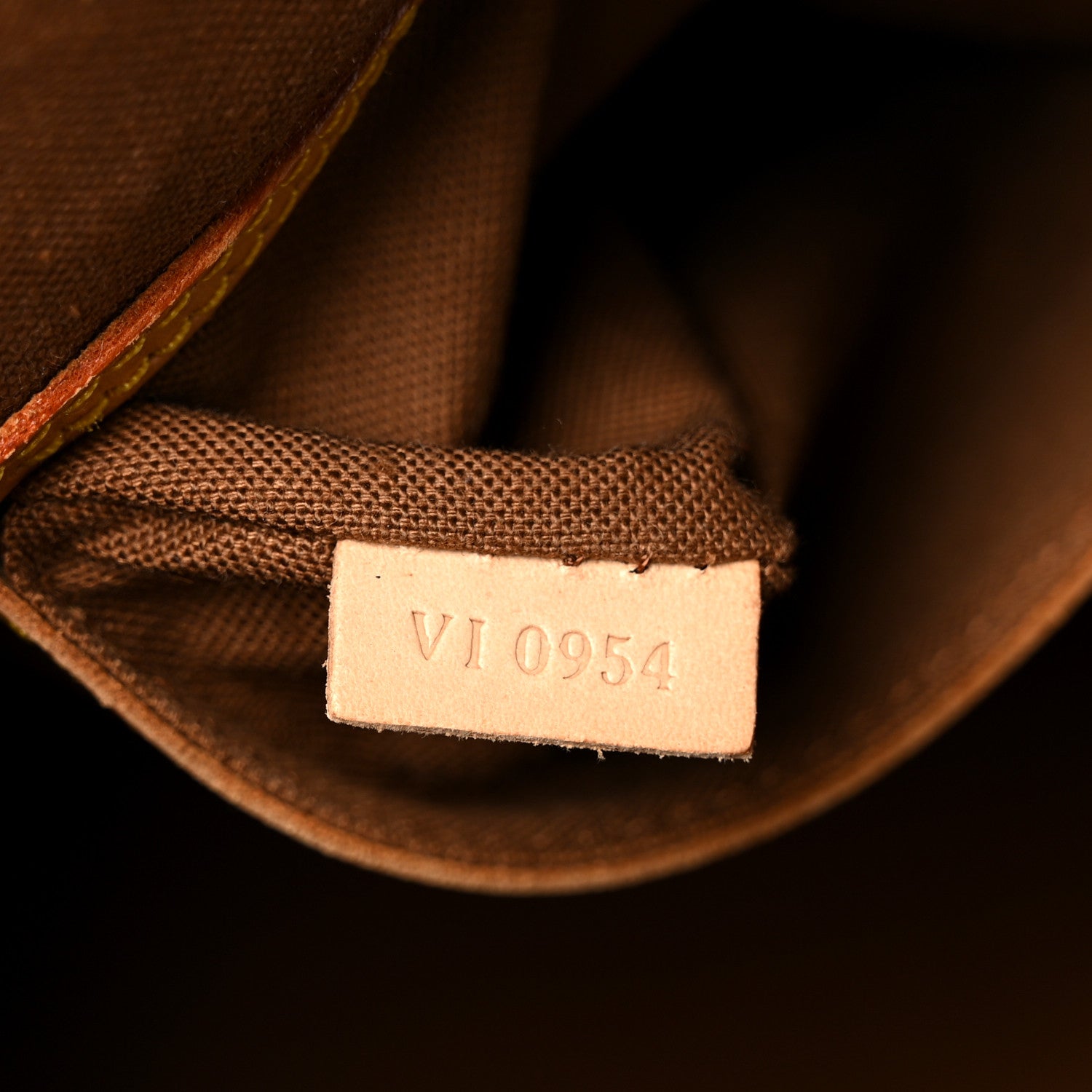 Monogram Alma PM