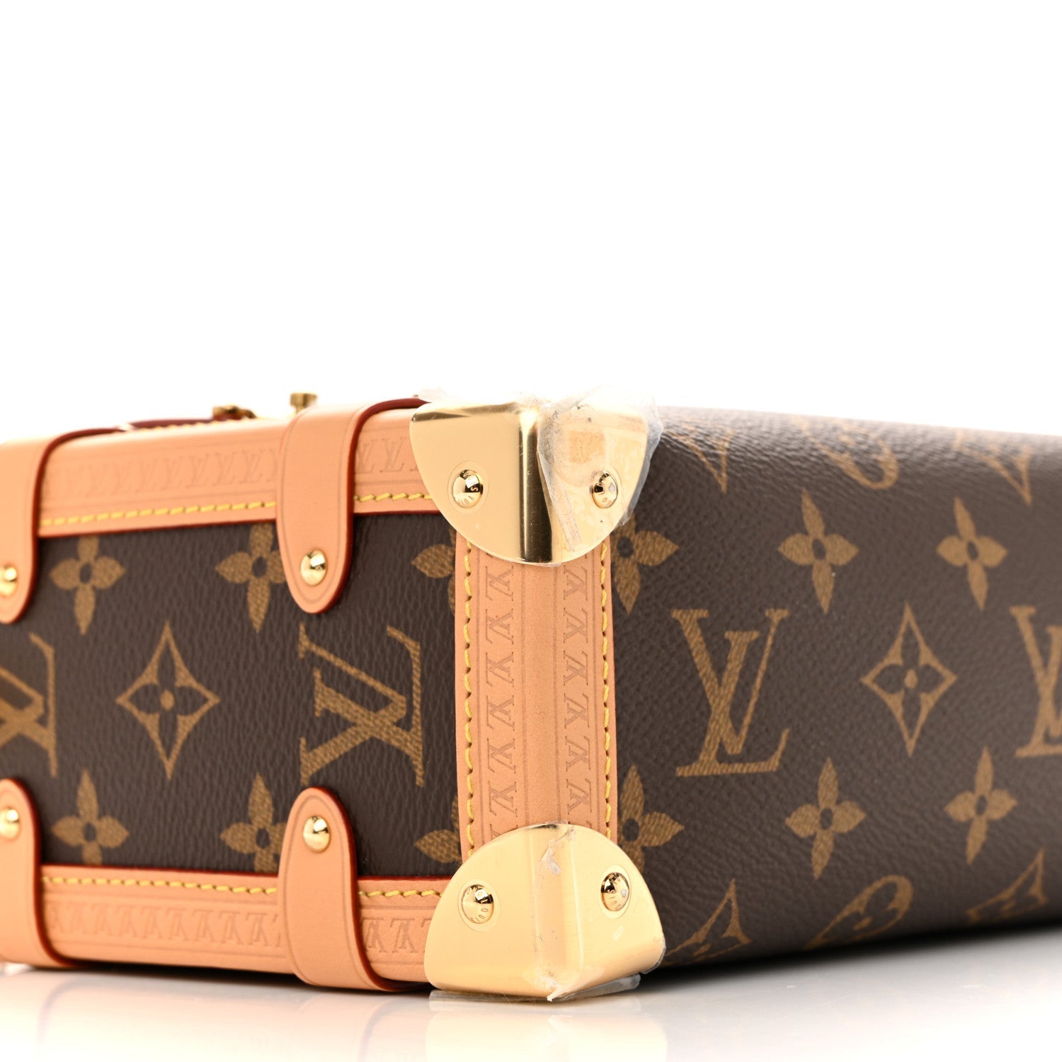 Monogram Side Trunk