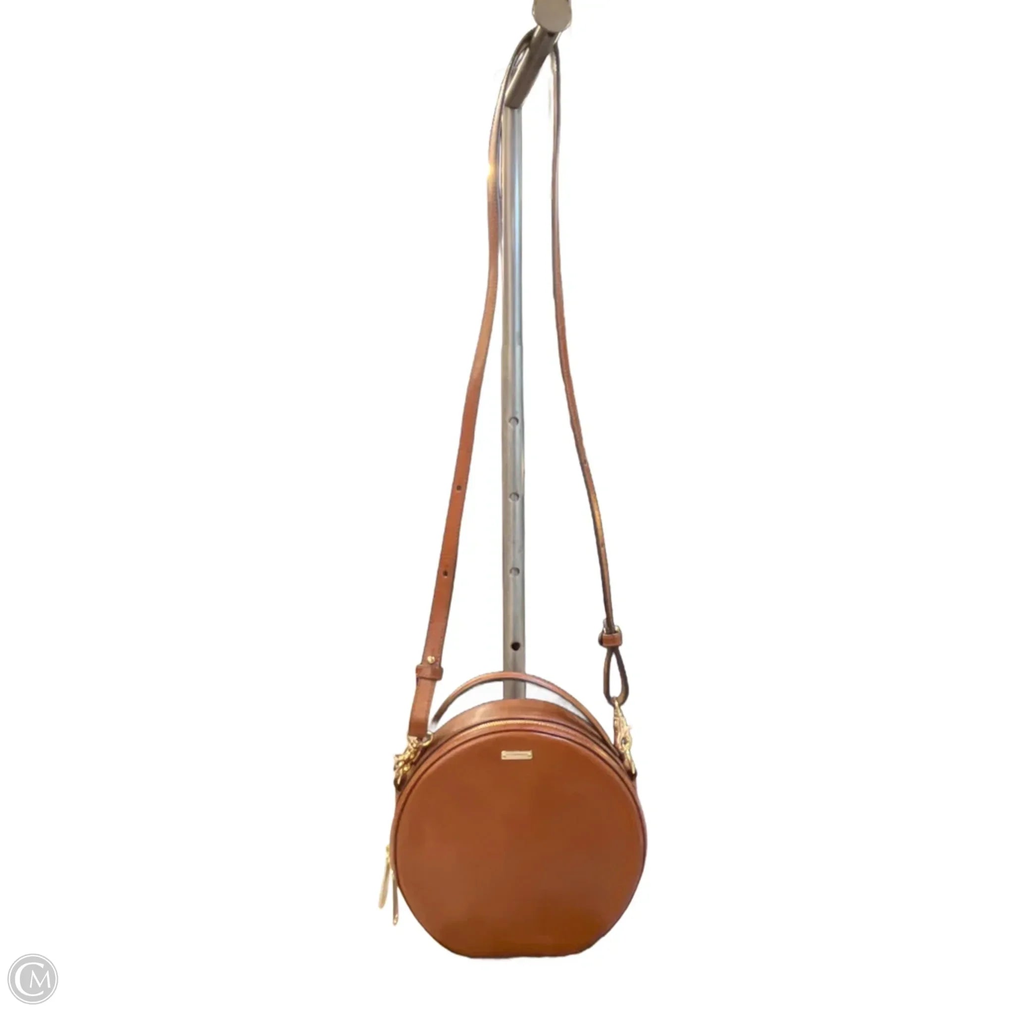 Crossbody Designer By Brahmin, Size: Medium