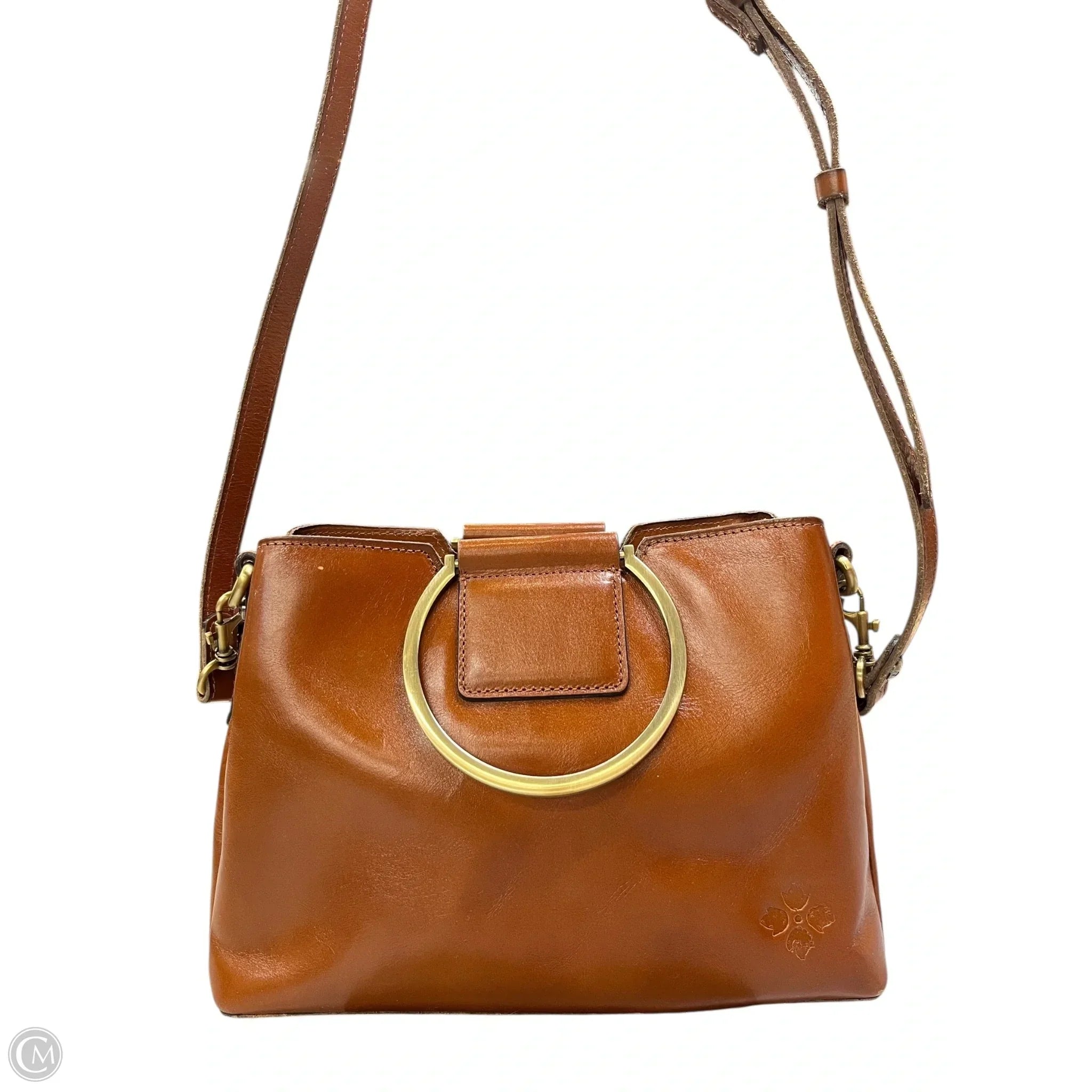 Crossbody Designer By Patricia Nash, Size: Medium