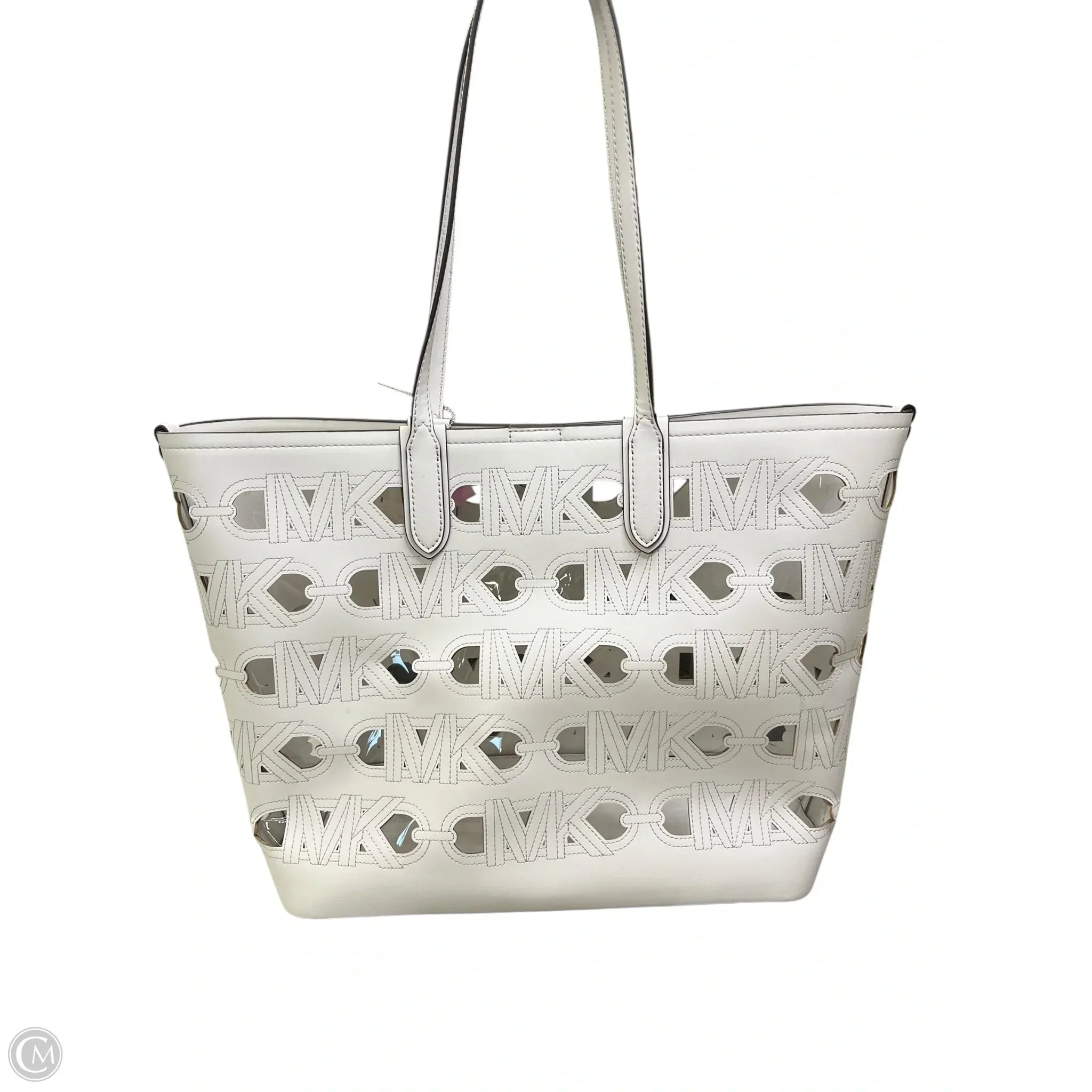 Tote Designer By Michael Kors, Size: Large