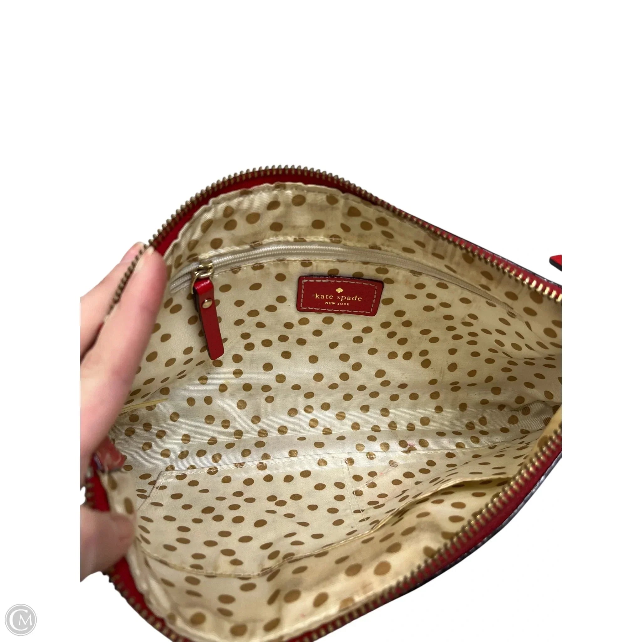 Handbag Designer By Kate Spade, Size: Small