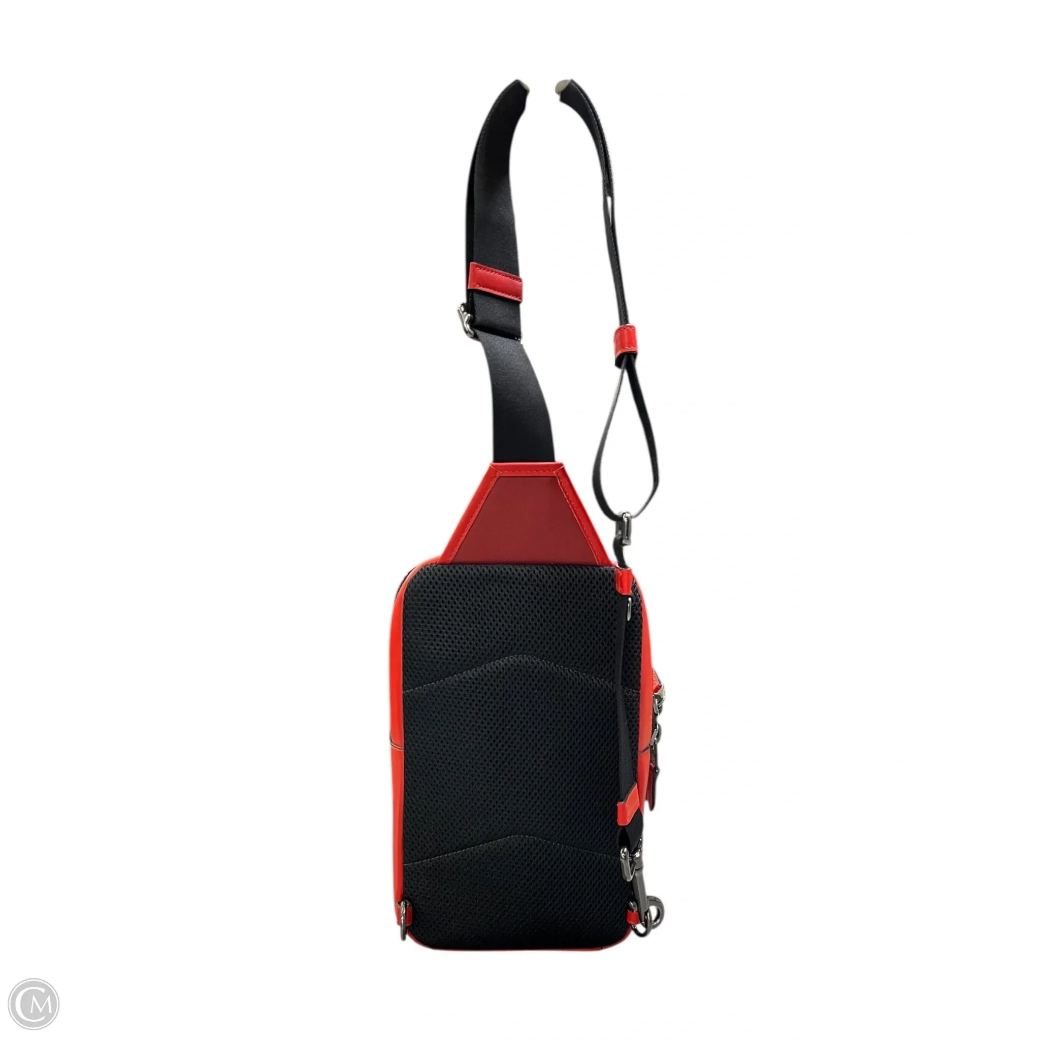Backpack Designer By Coach, Size: Medium