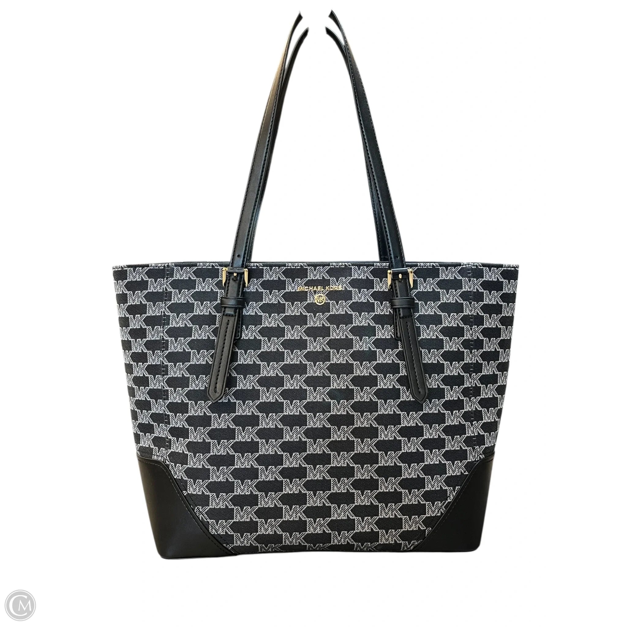 Handbag Designer By Michael Kors, Size: Large