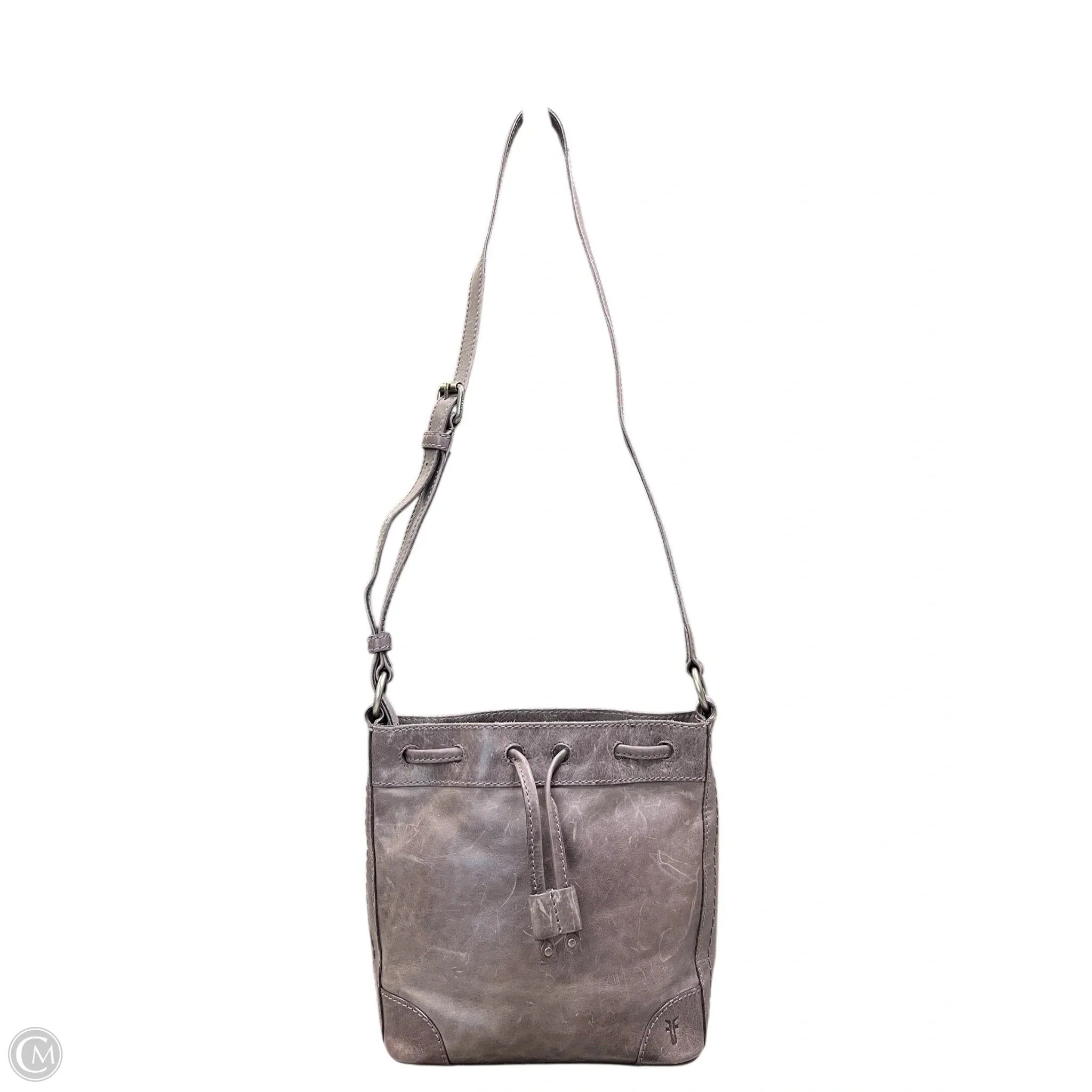 Crossbody Designer By Frye, Size: Small