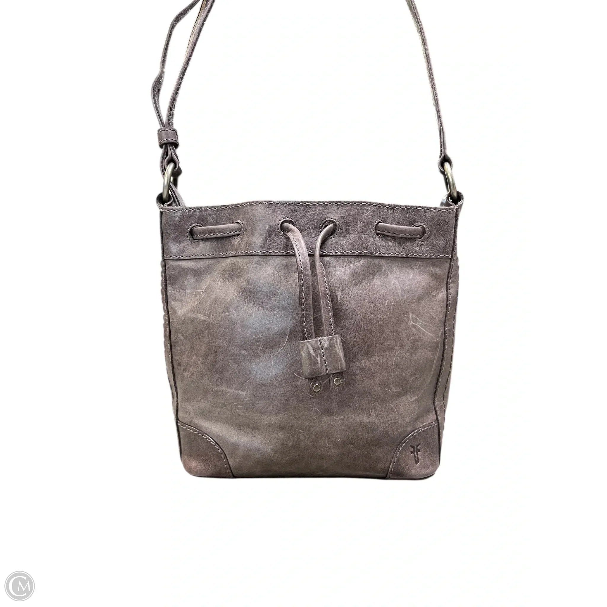 Crossbody Designer By Frye, Size: Small