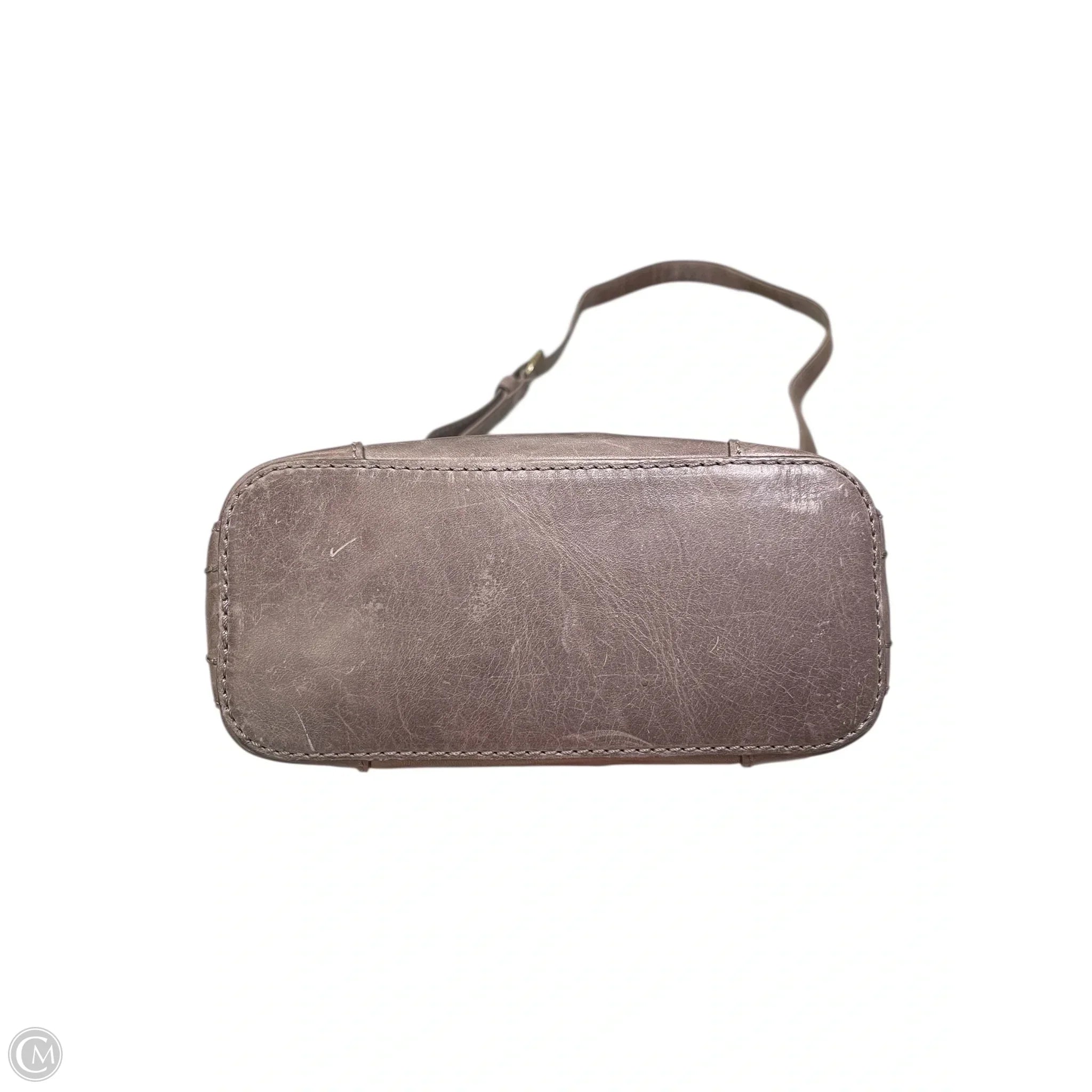 Crossbody Designer By Frye, Size: Small