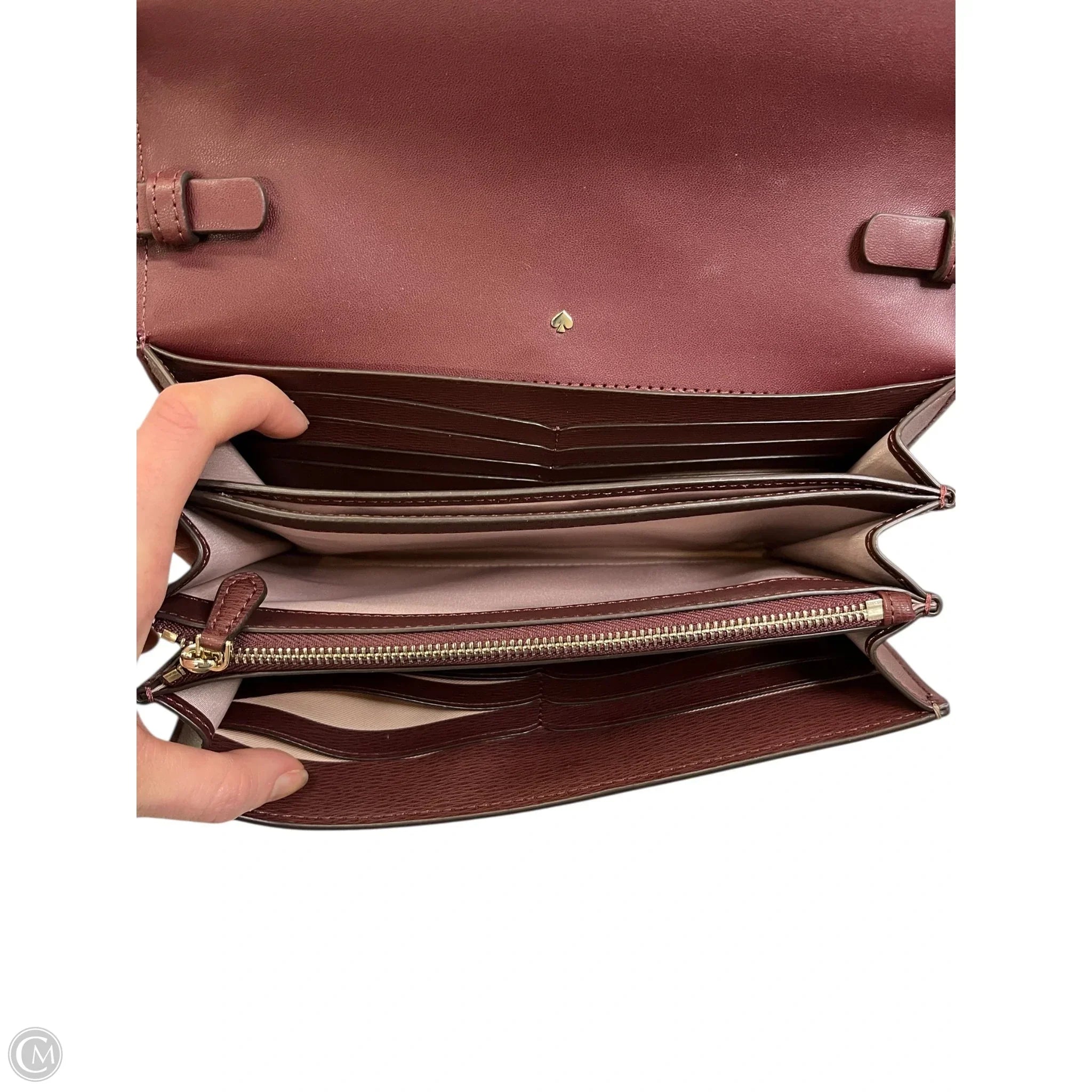 Crossbody Designer By Kate Spade, Size: Small