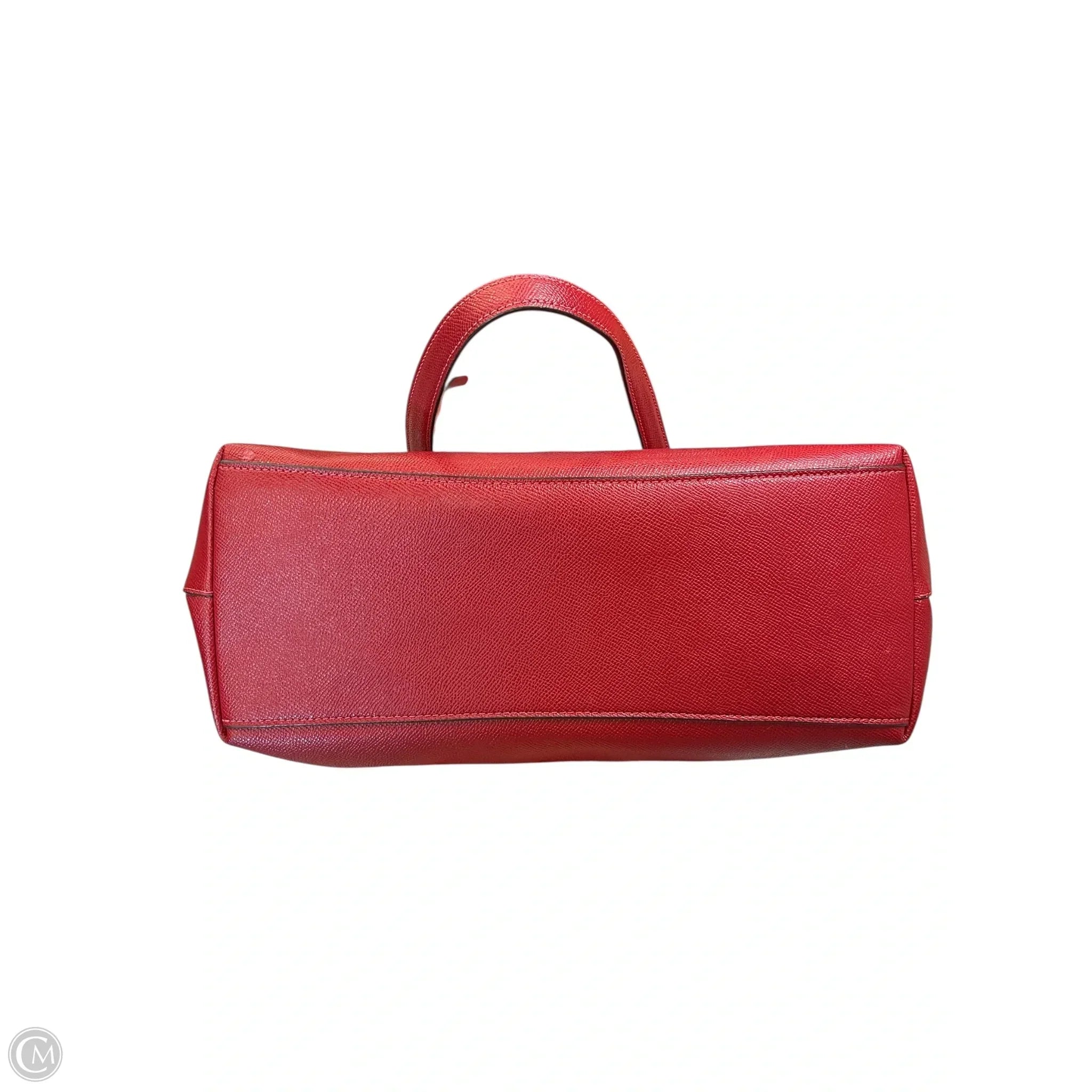 Handbag Designer By Coach, Size: Large