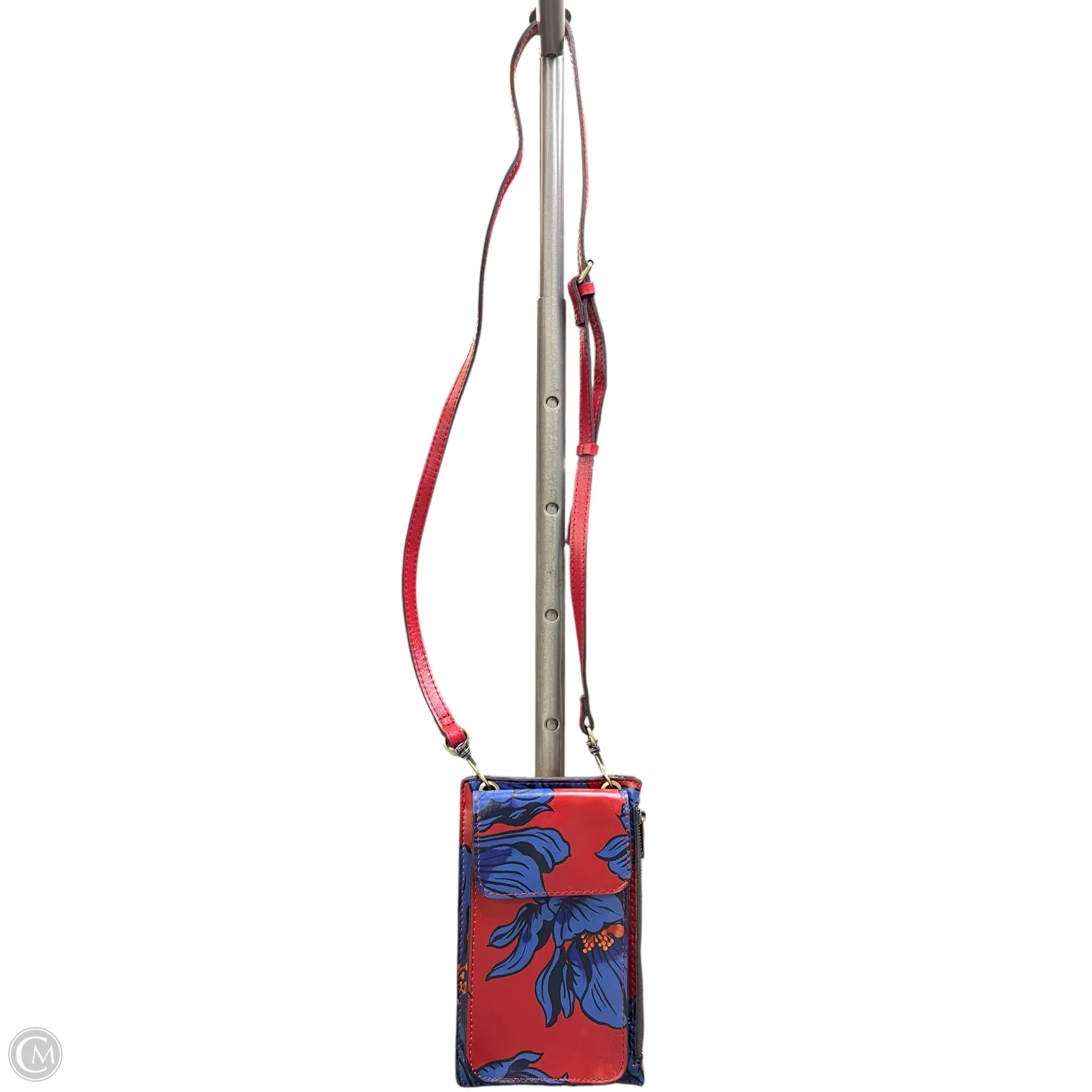 Crossbody Designer By Patricia Nash, Size: Small
