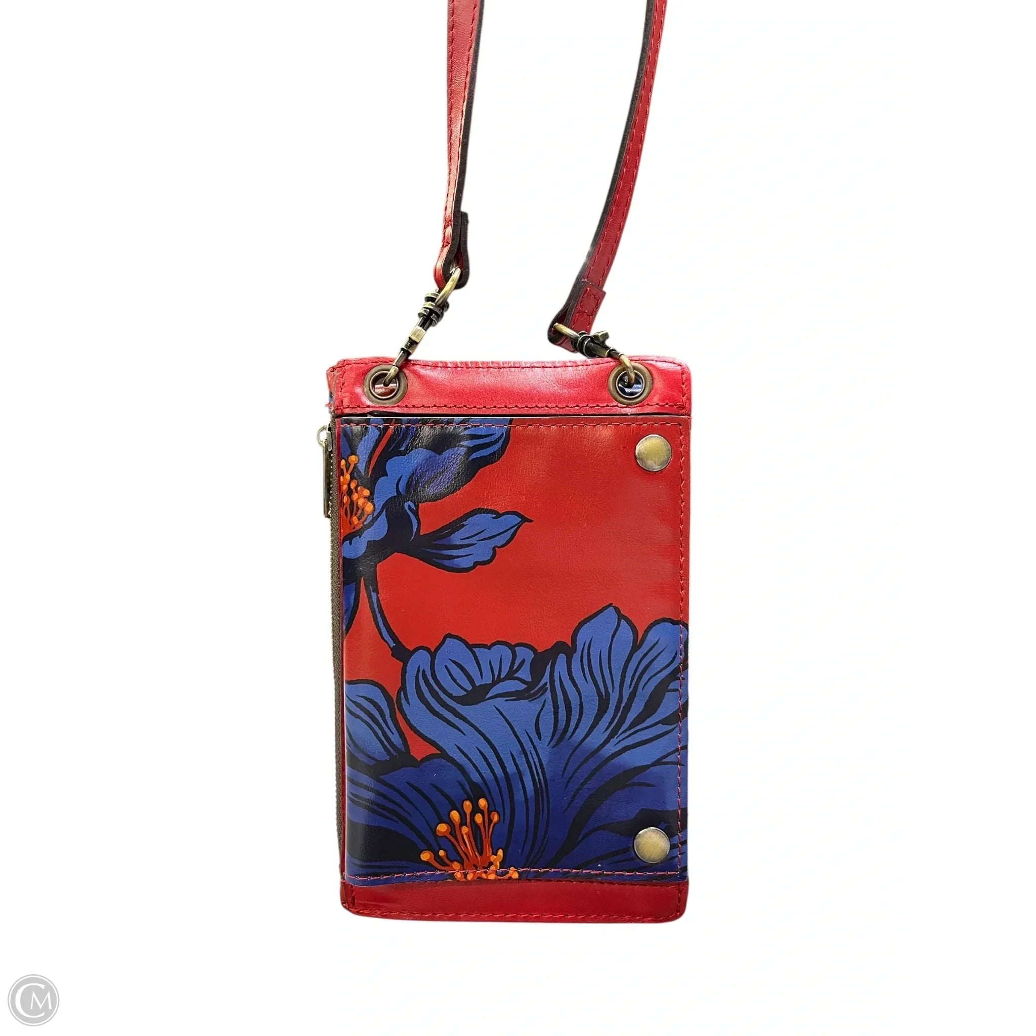 Crossbody Designer By Patricia Nash, Size: Small