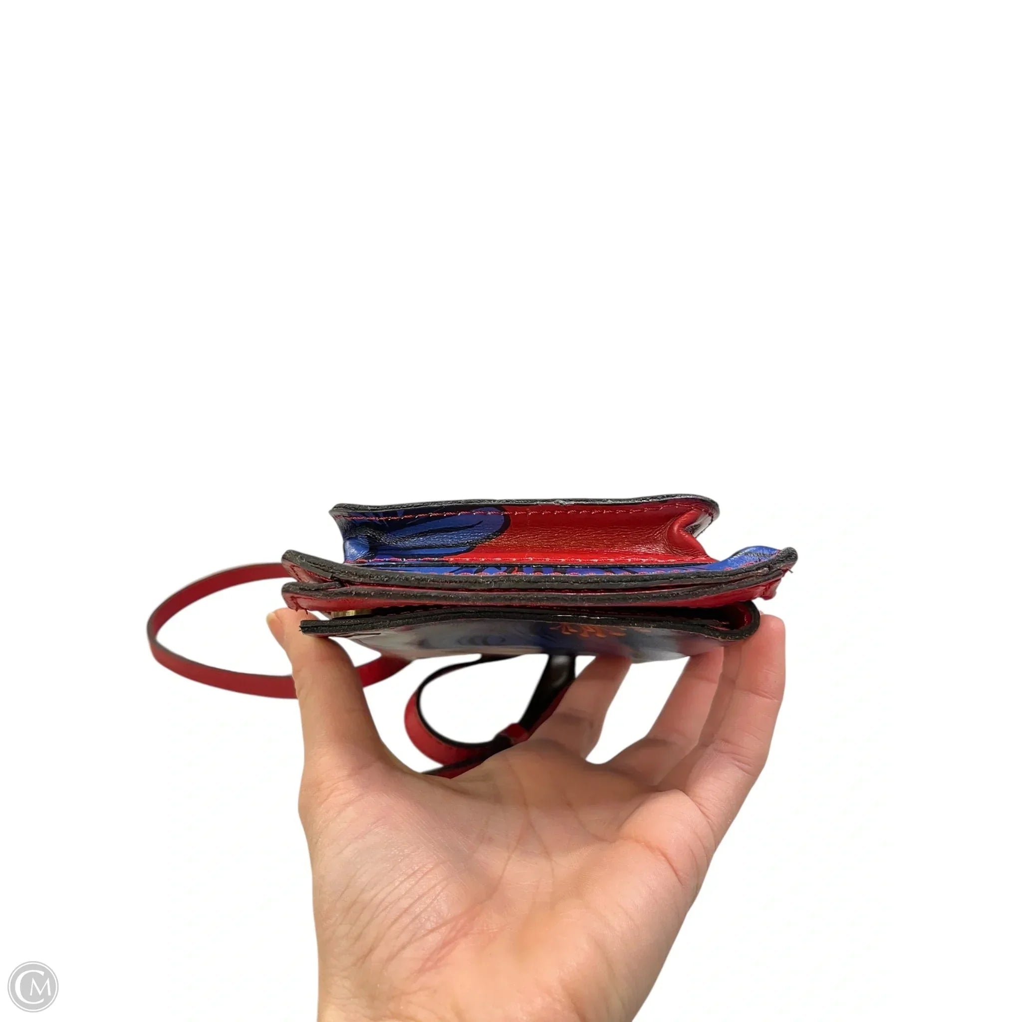 Crossbody Designer By Patricia Nash, Size: Small