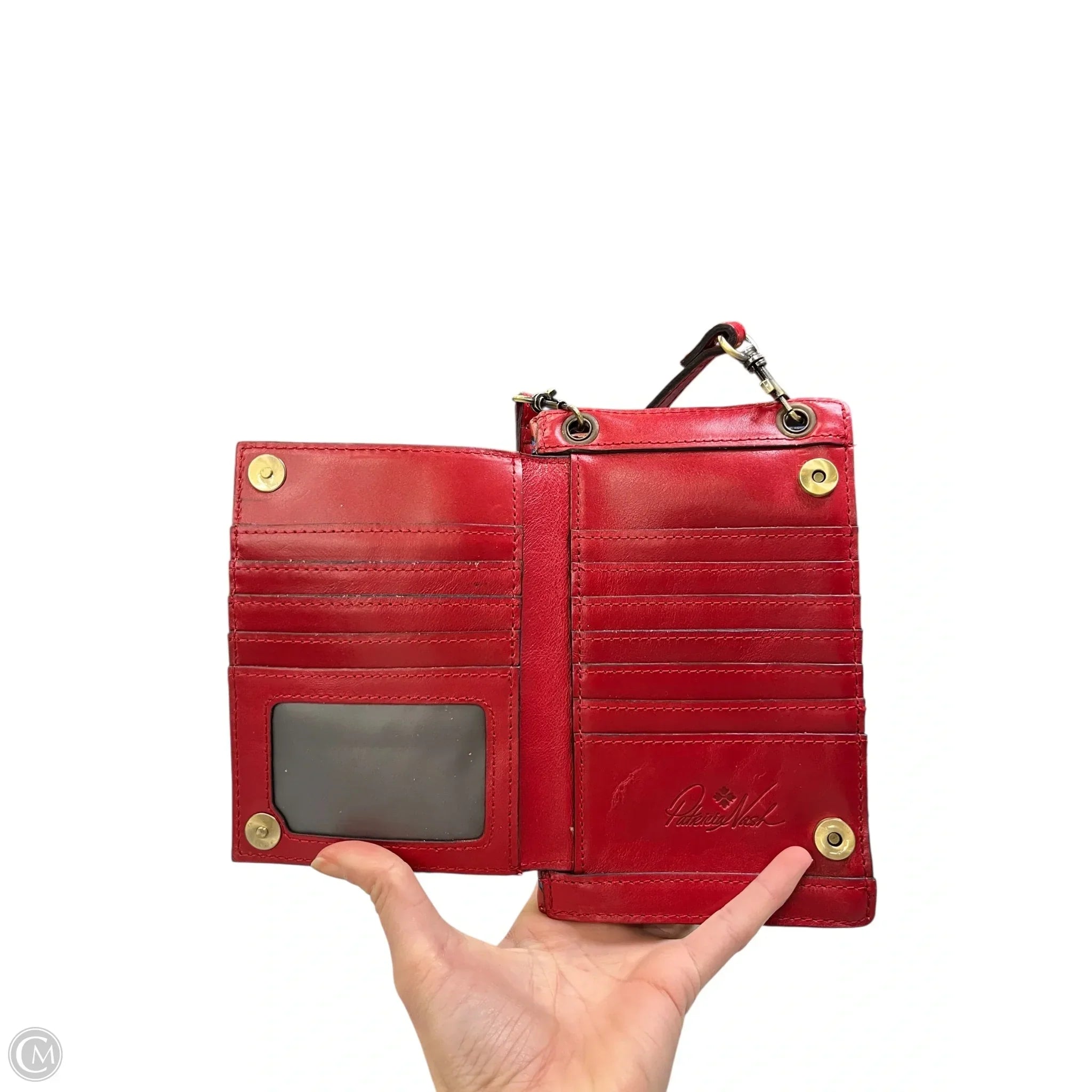 Crossbody Designer By Patricia Nash, Size: Small