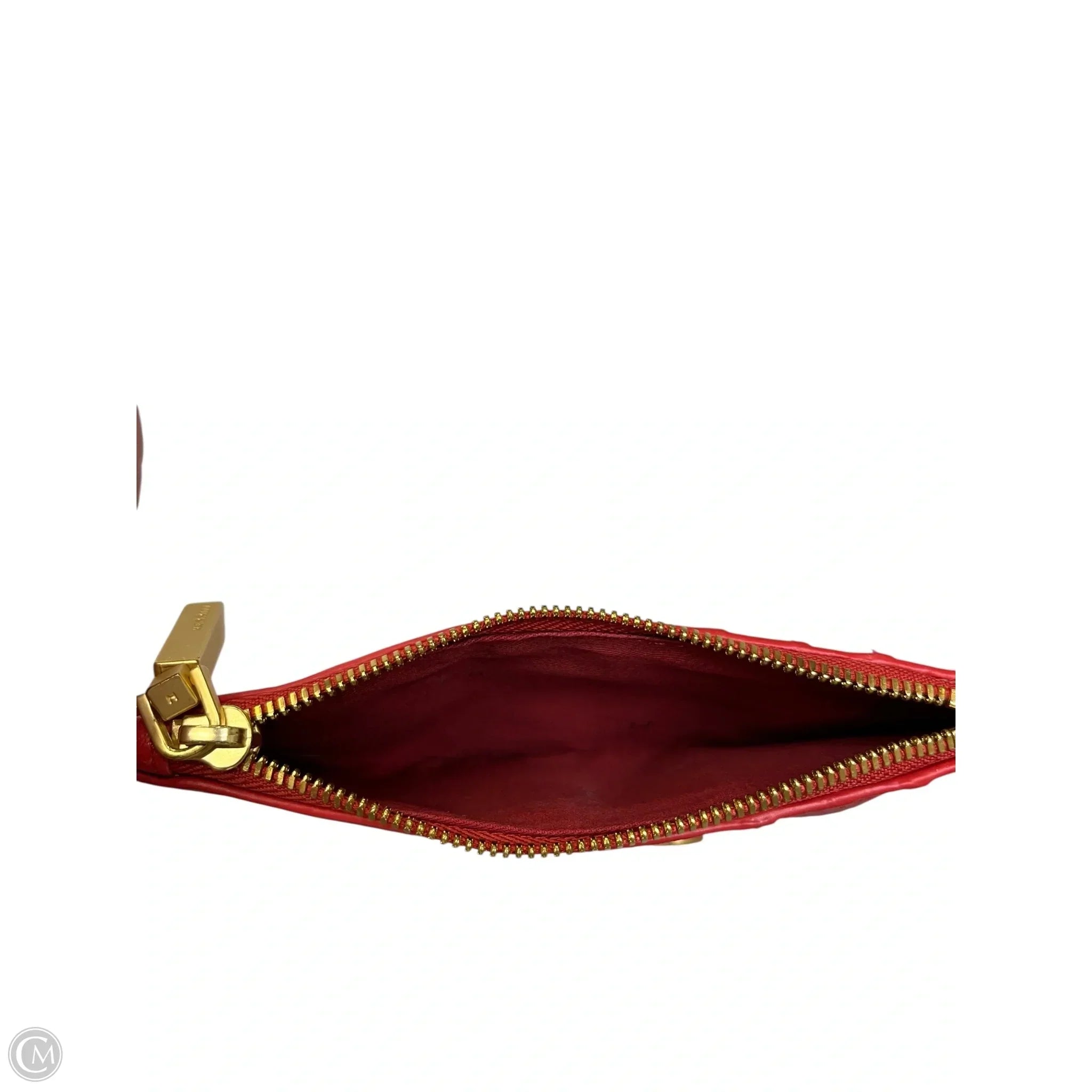 Wallet Leather By Hammitt, Size: Small