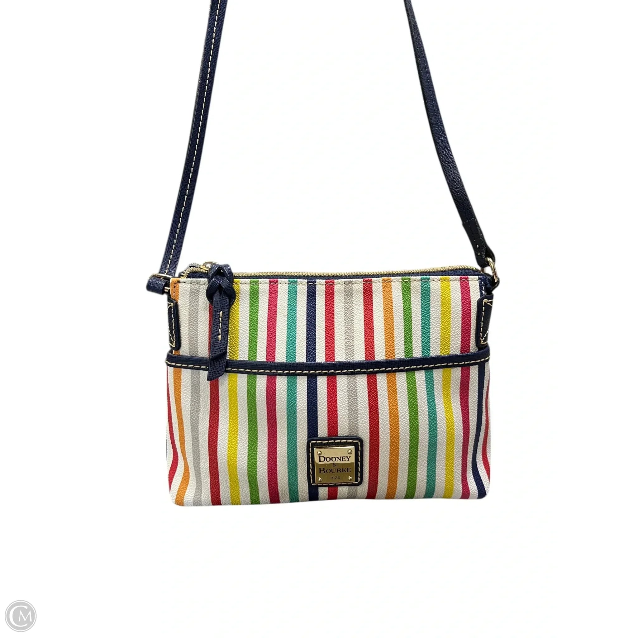 Crossbody Designer By Dooney And Bourke, Size: Small