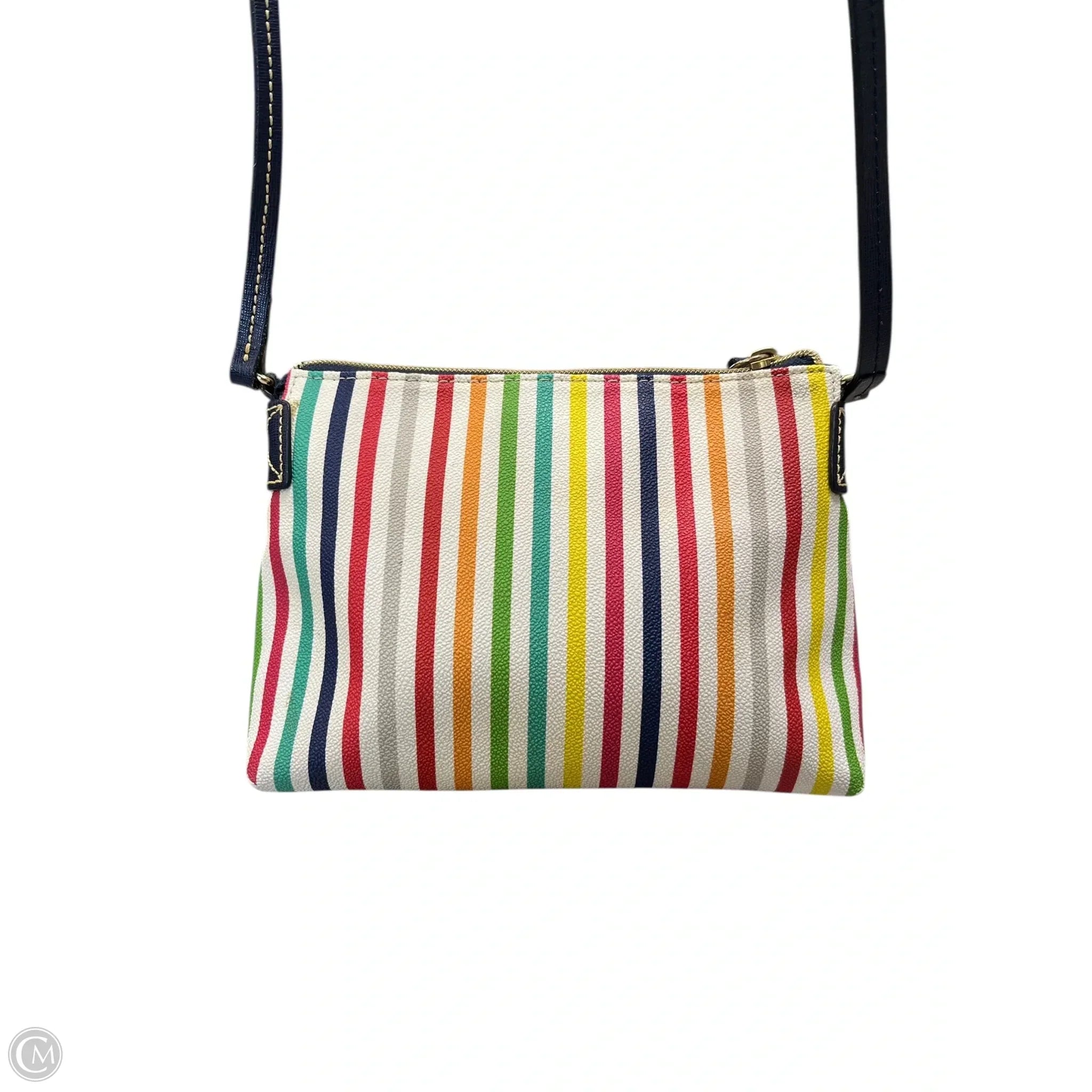 Crossbody Designer By Dooney And Bourke, Size: Small