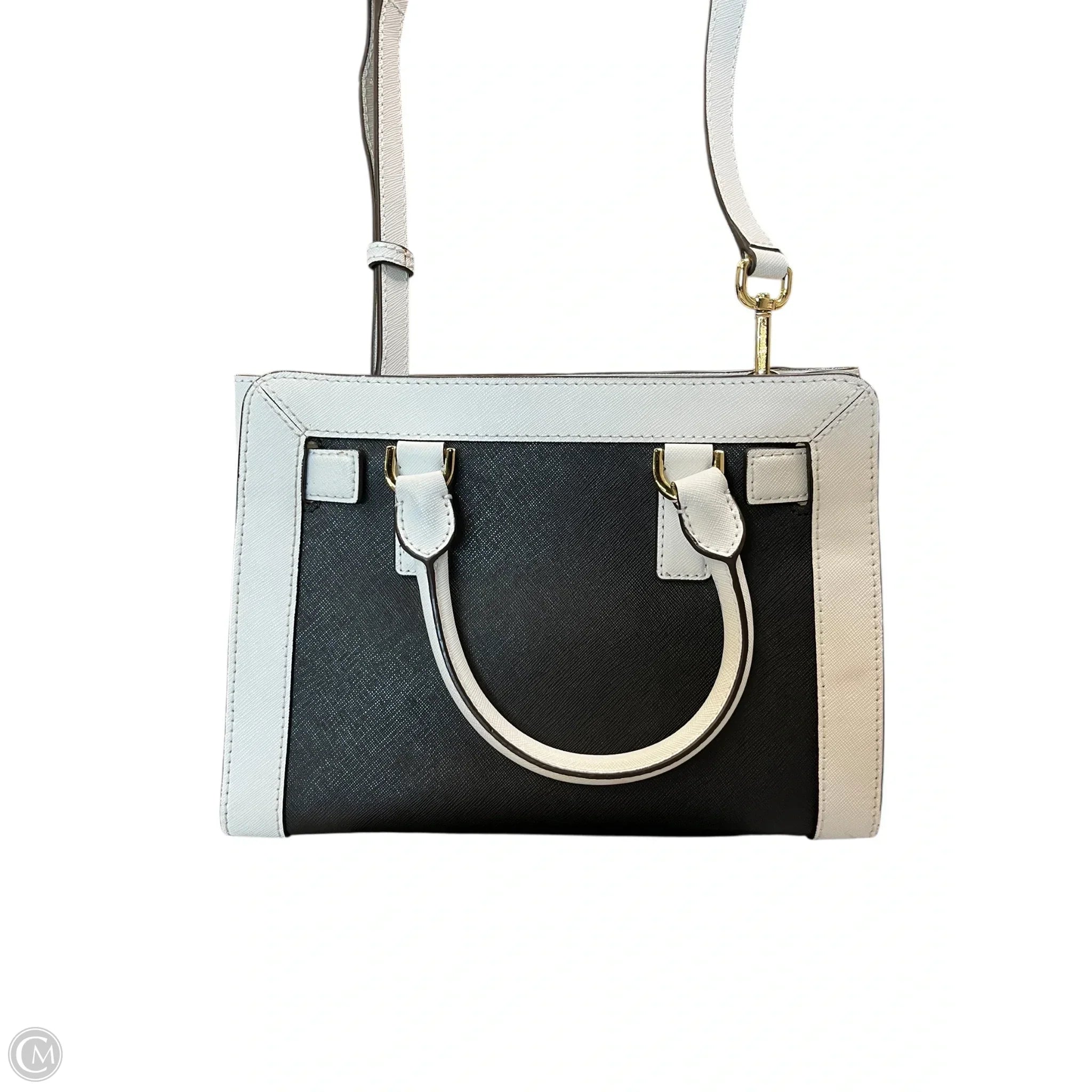 Crossbody Designer By Michael Kors, Size: Medium