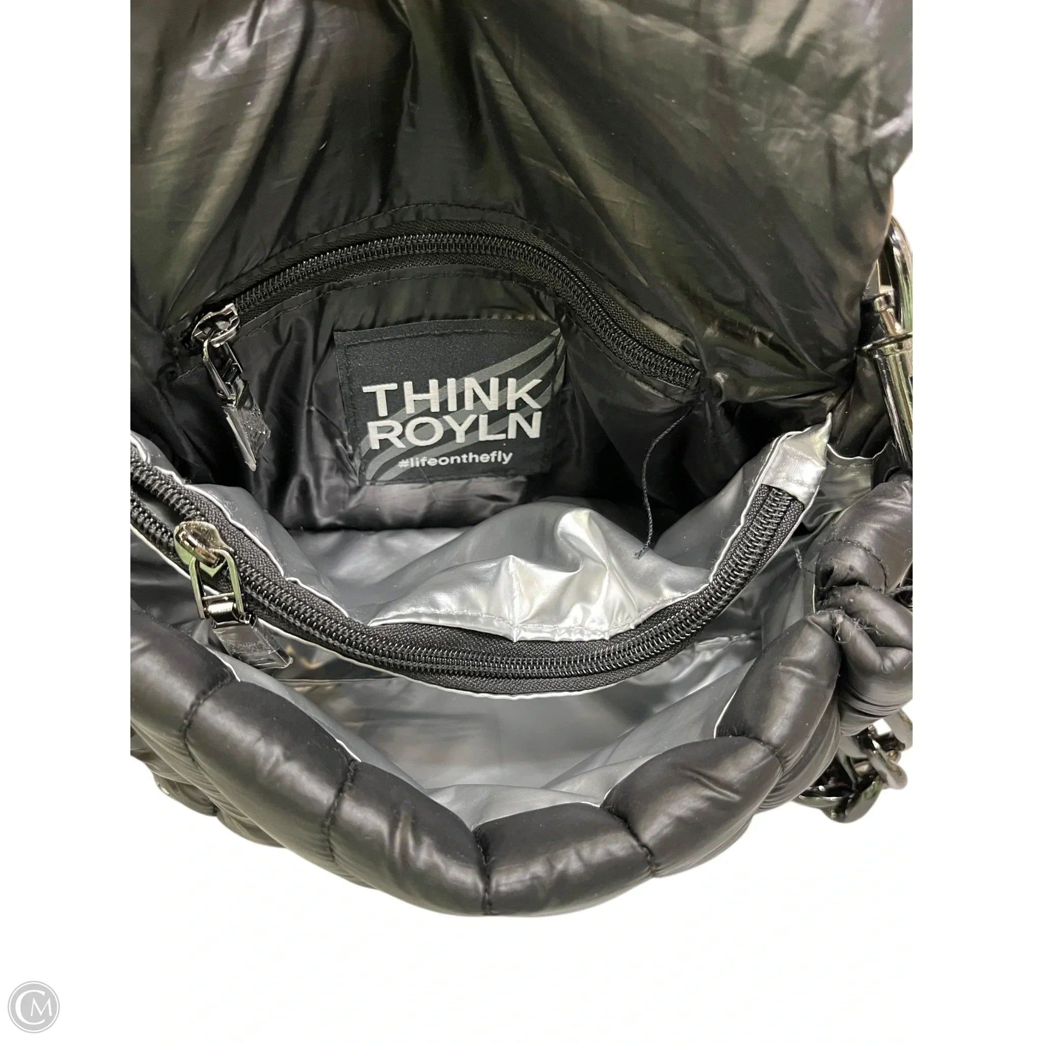 Crossbody By Think Royln, Size: Small